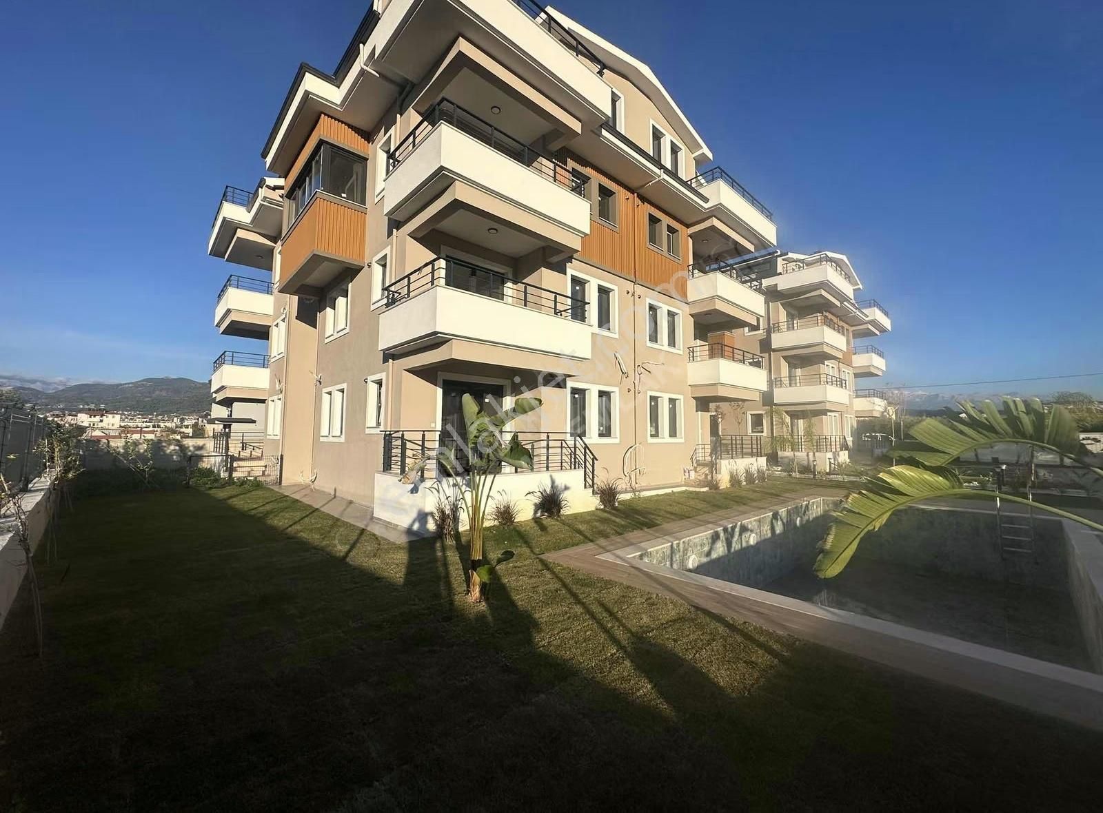 Aras'dan Çalıcada Havuzlu Site İçinde 2+1 Daire - Görsel 12