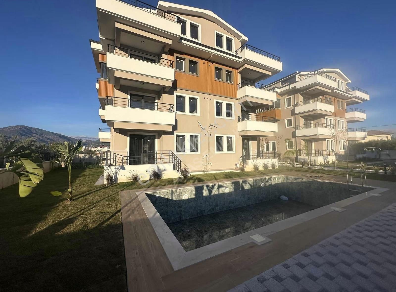 Aras'dan Çalıcada Havuzlu Site İçinde 2+1 Daire - Görsel 5