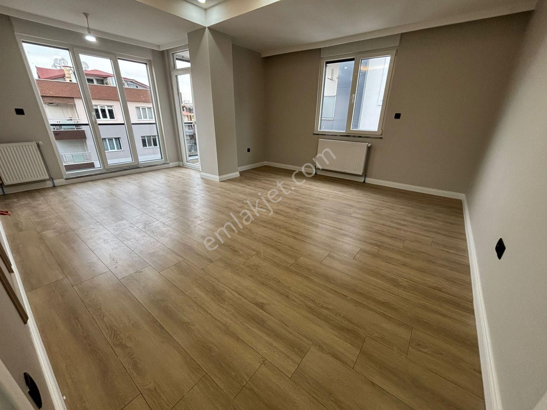 Kaçmaz'dan Altıntepe De Deniz Manzaralı Ön Cephe 3+1 Dubleks - Görsel 18