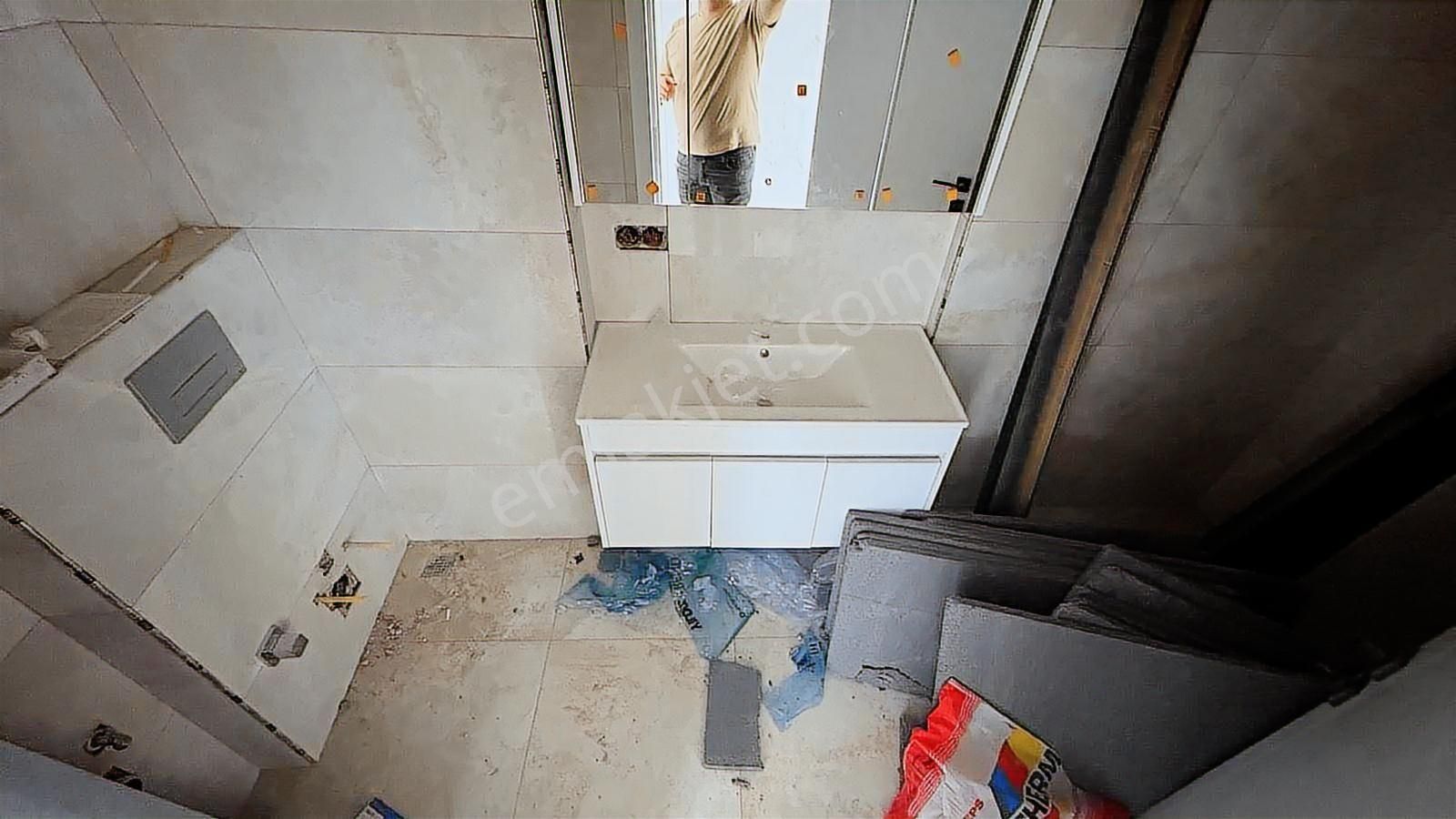 _ala_küçükyalı Merkez'de Sıfır Geniş Ön Köşe 3+1 Daire - Görsel 15