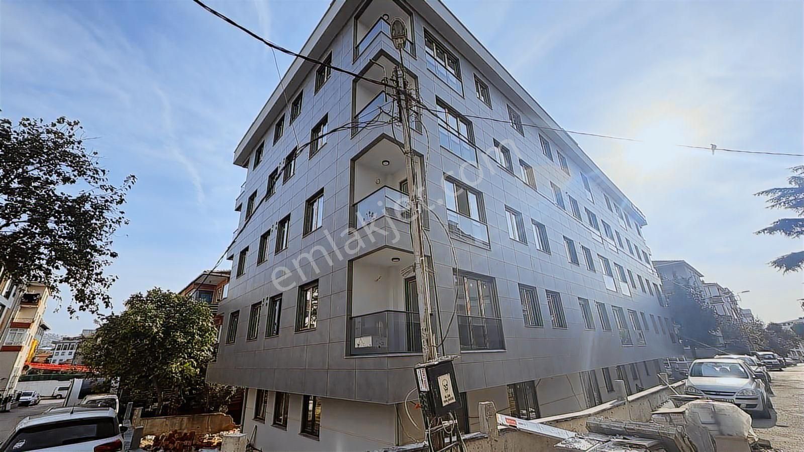 _ala_küçükyalı Merkez'de Sıfır Geniş Ön Köşe 3+1 Daire - Görsel 27