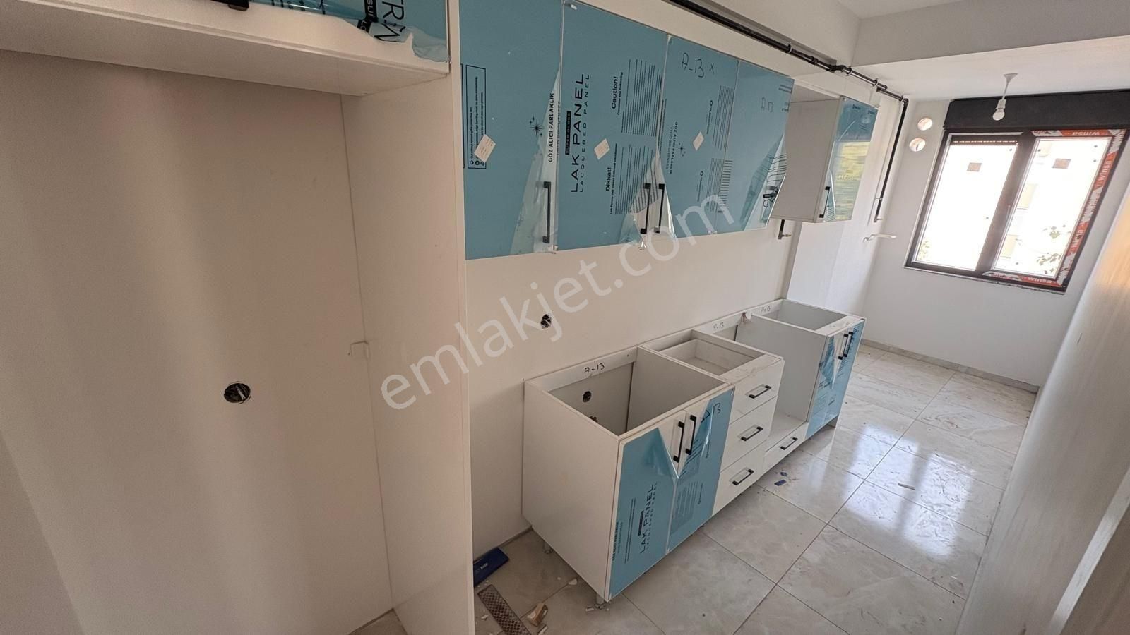 _ala_küçükyalı Merkez'de Sıfır Geniş Ön Köşe 3+1 Daire - Görsel 18