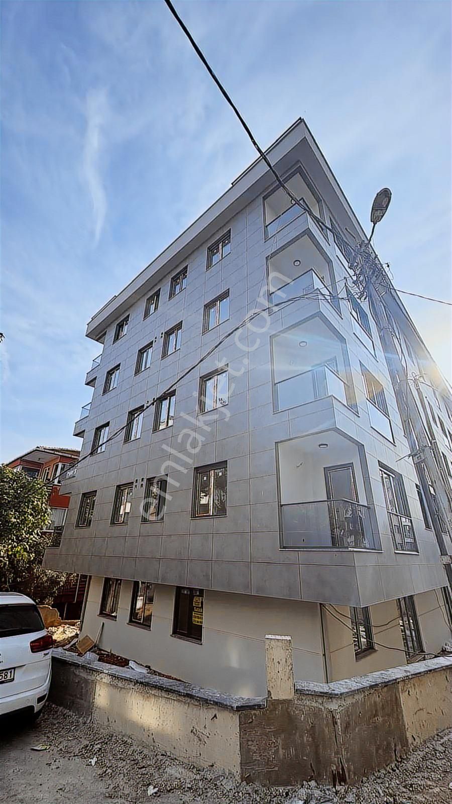 _ala_küçükyalı Merkez'de Sıfır Geniş Ön Köşe 3+1 Daire - Görsel 8