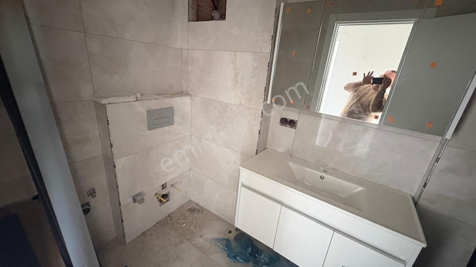 _ala_küçükyalı Merkez'de Sıfır Geniş Ön Köşe 3+1 Daire - Görsel 26