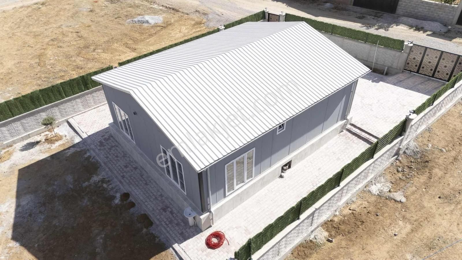 Sarayönü Ladik'te 550m² Arsa İçinde Satılık Bahçeli Müstakil Ev - Görsel 13