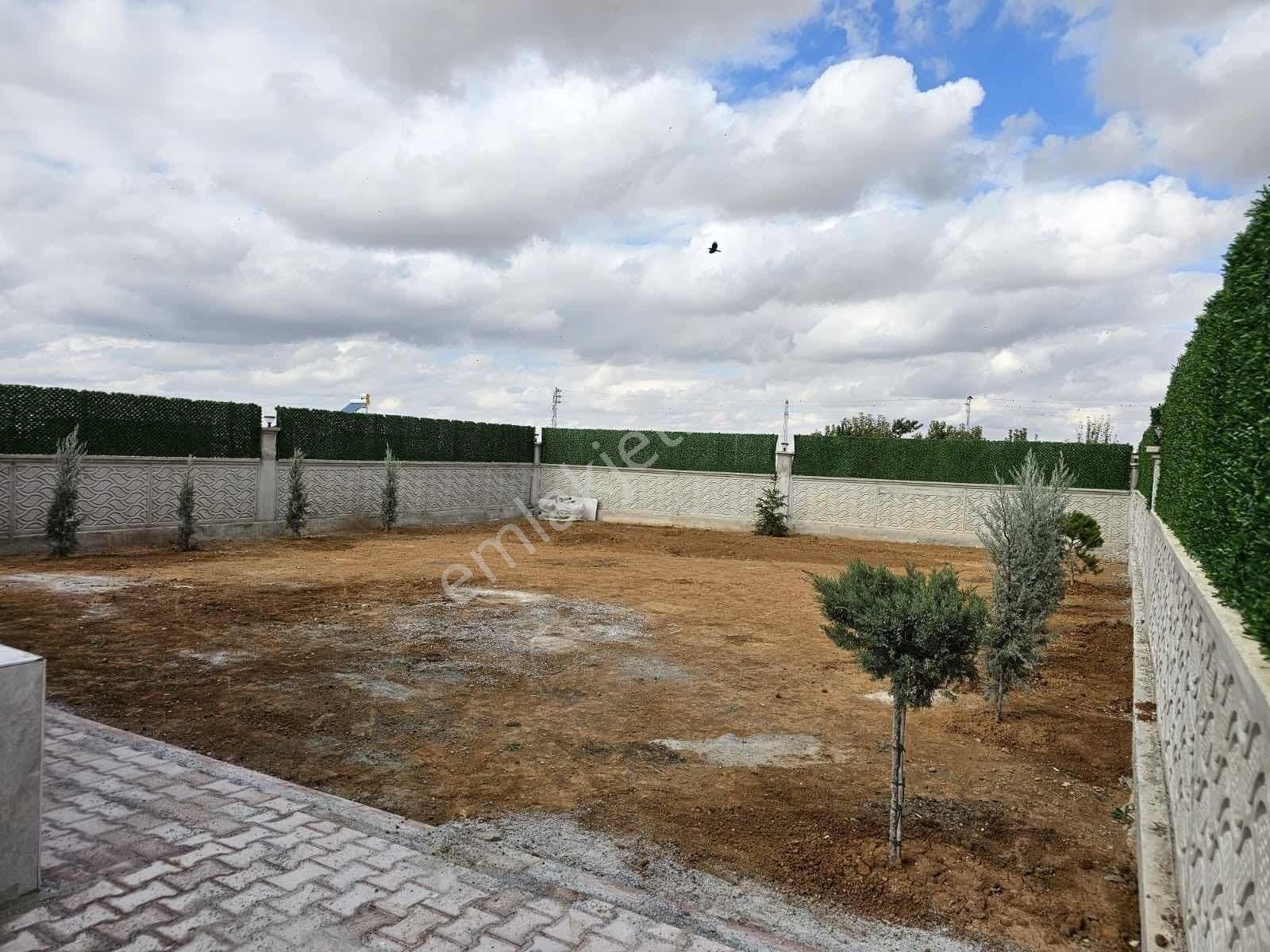 Sarayönü Ladik'te 550m² Arsa İçinde Satılık Bahçeli Müstakil Ev - Görsel 4