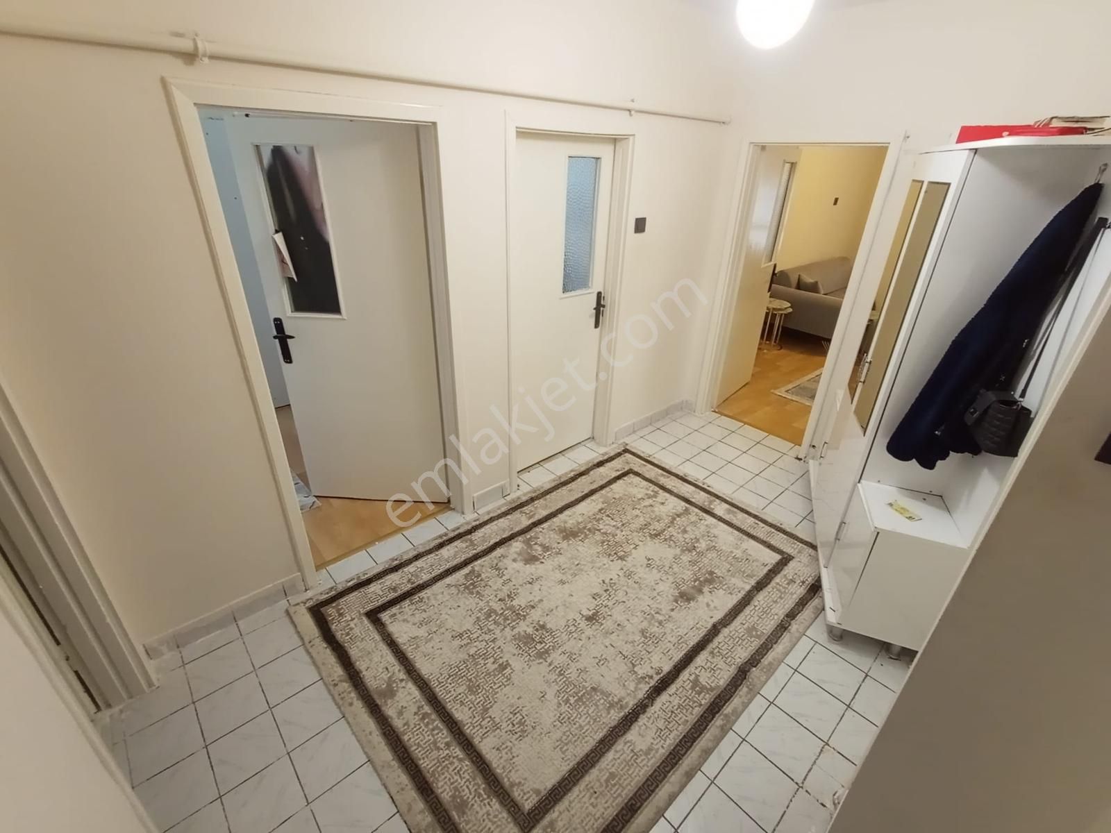 Etlik Lise Yakını 3+1 Yapılı Masrafsız Kat Konumlu Satılık Daire - Görsel 8