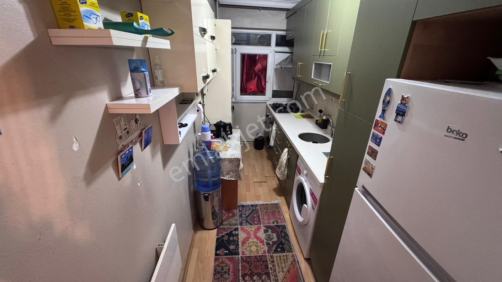 Avcılar Üniversite Mahallesi İlcan Sitesinde Masrafsız 3+1 Satılık Daire - Görsel 7