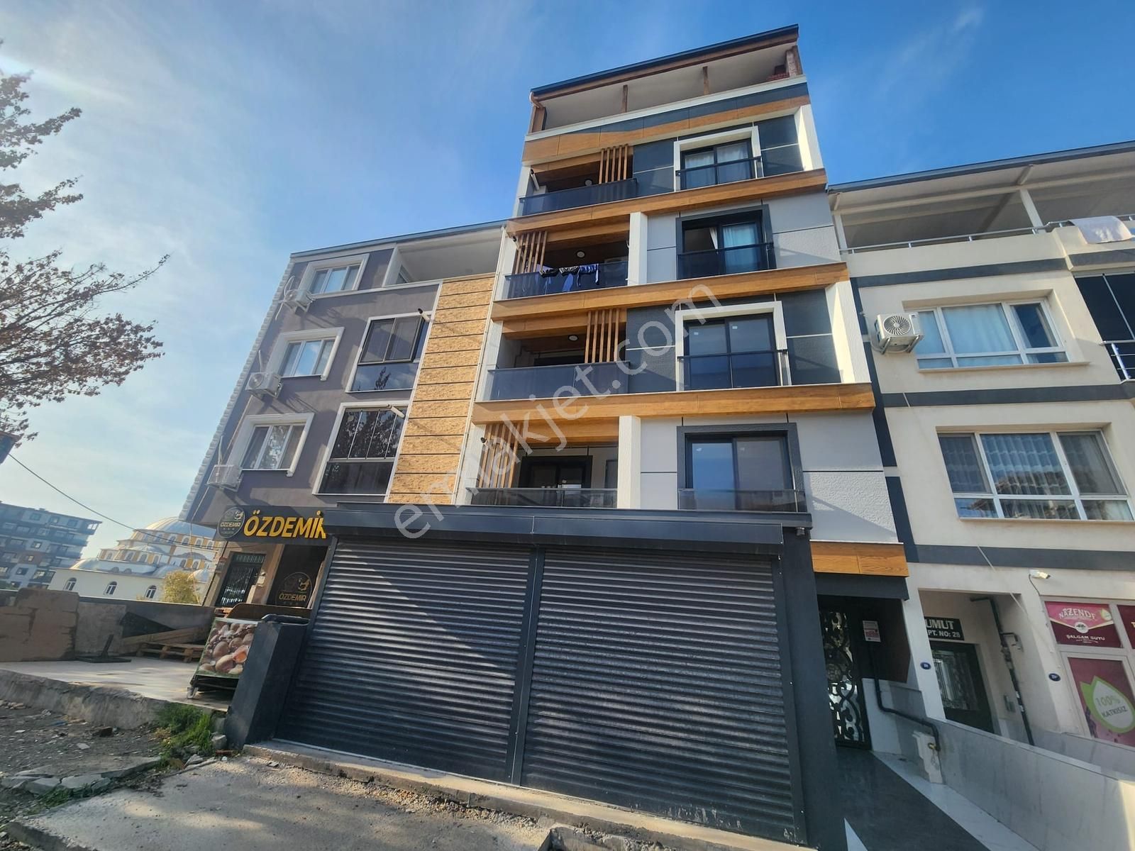 Ecofast Uğur Mumcuda Satılık Sıfır 2+1 Daire - Görsel 19