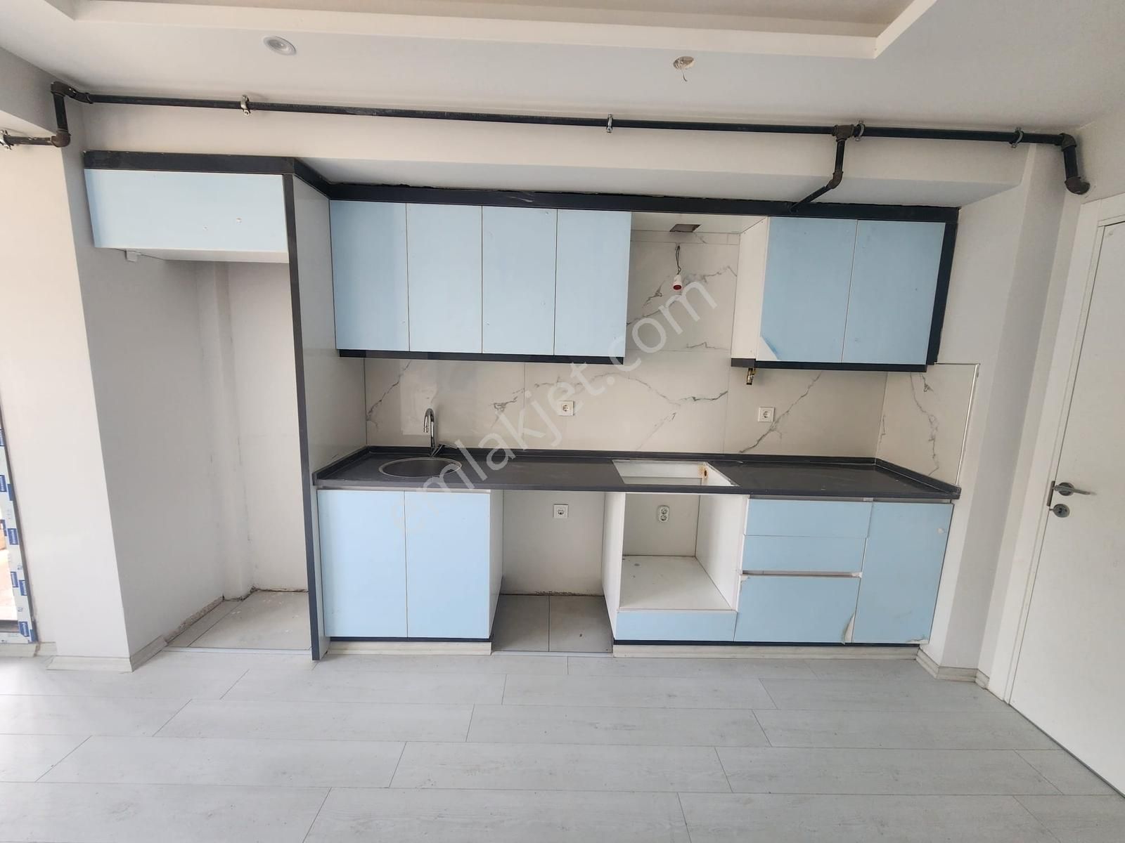 Ecofast Uğur Mumcuda Satılık Sıfır 2+1 Daire - Görsel 21