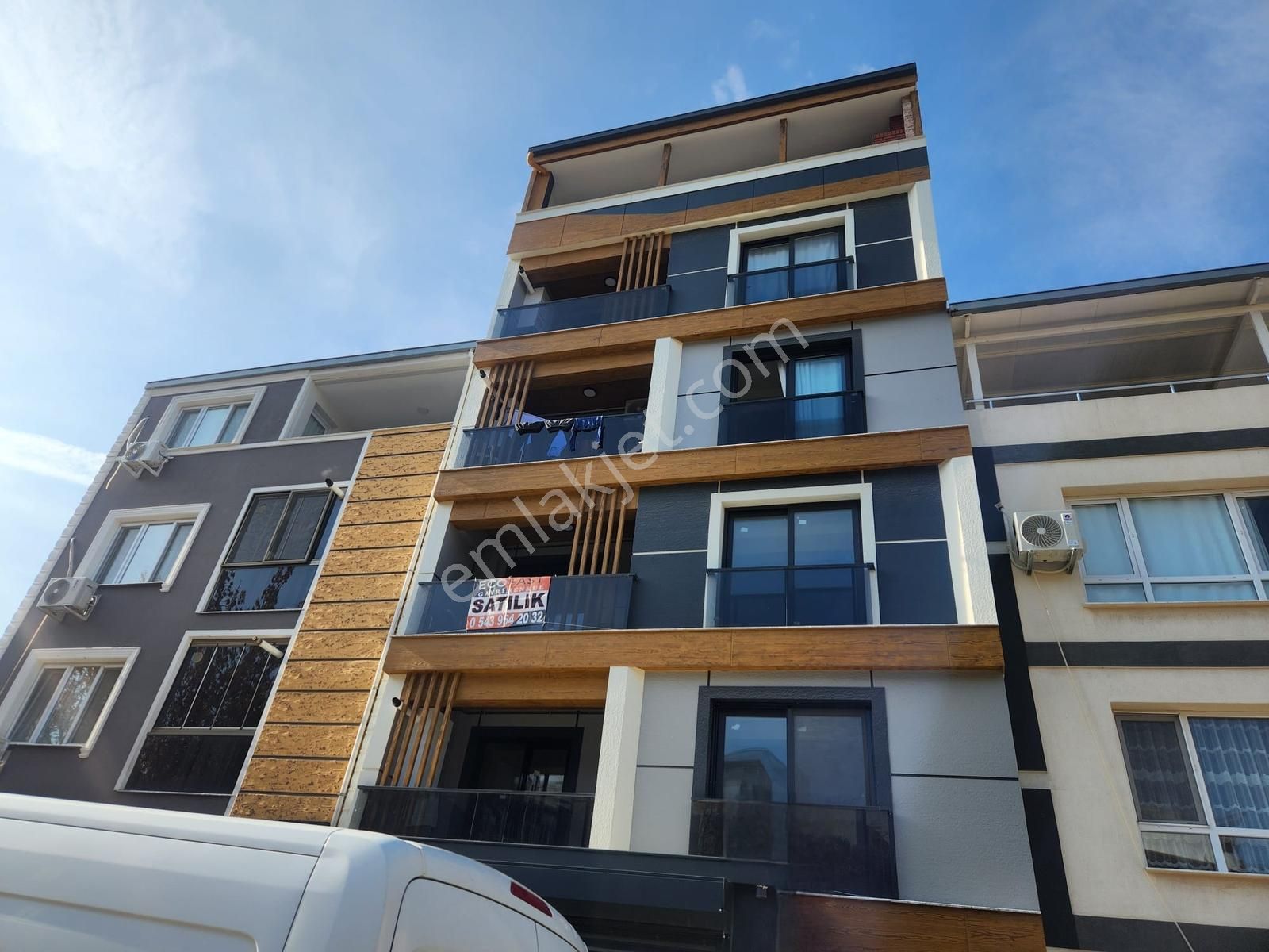 Ecofast Uğur Mumcuda Satılık Sıfır 2+1 Daire - Görsel 8