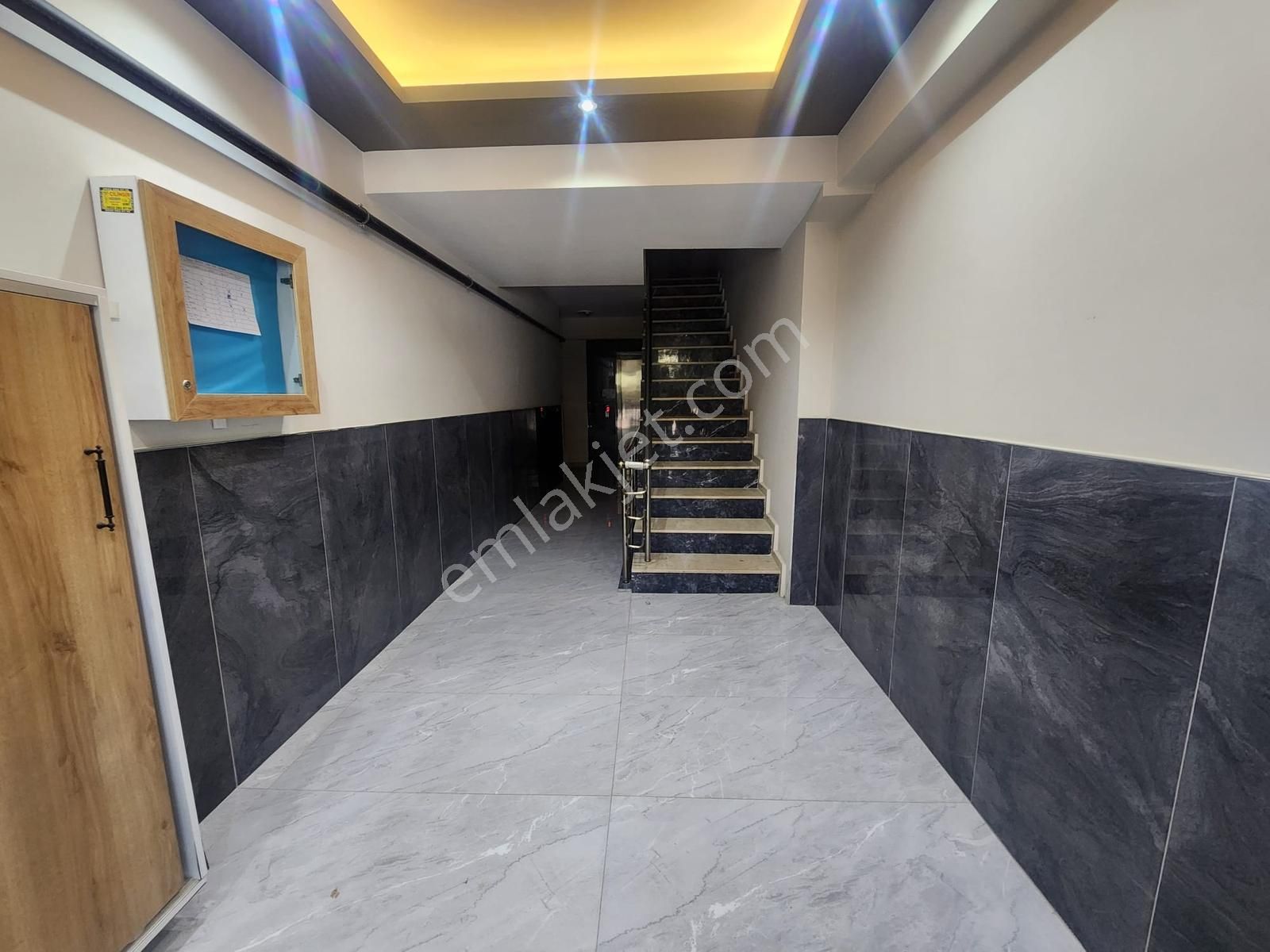 Ecofast Uğur Mumcuda Satılık Sıfır 2+1 Daire - Görsel 10