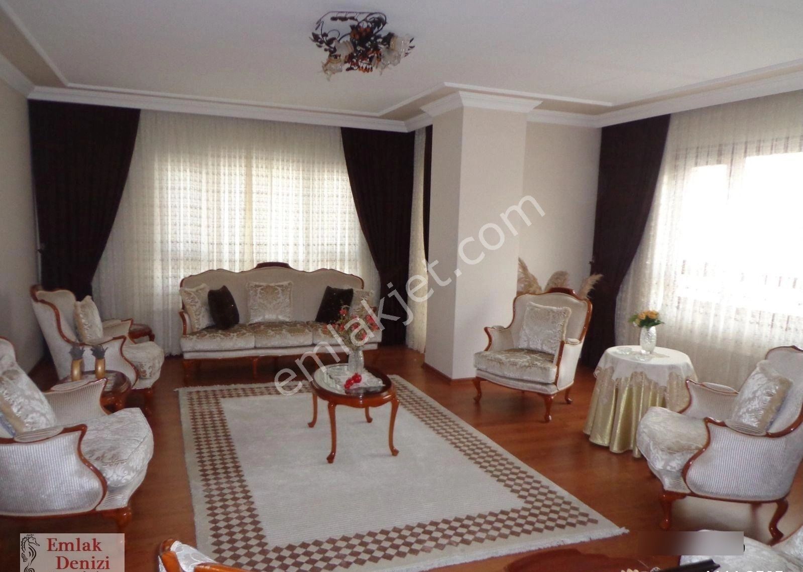 Gökkuşağın'da 6+1 Masrafsız Dubleks Daire - Görsel 21