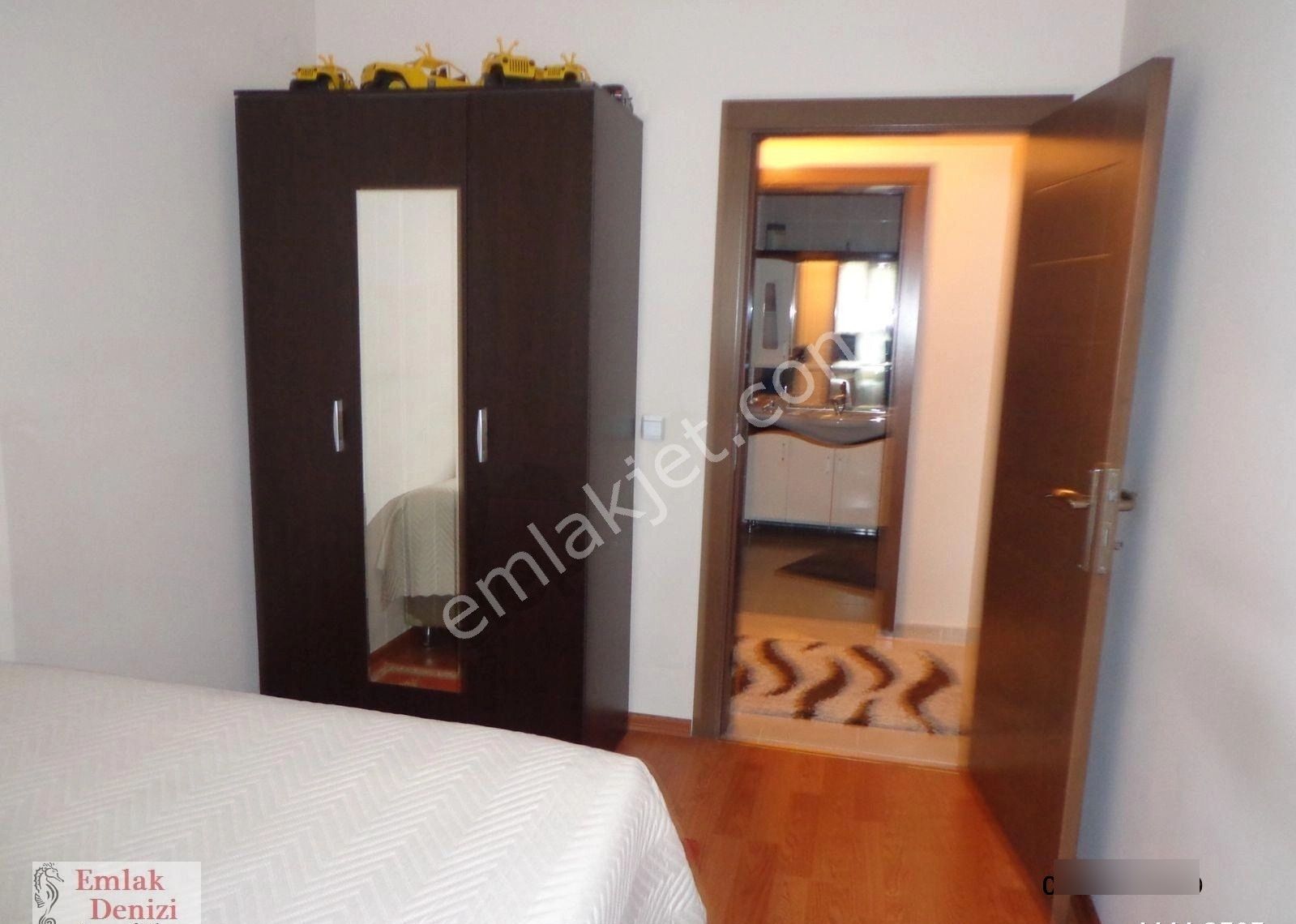 Gökkuşağın'da 6+1 Masrafsız Dubleks Daire - Görsel 17