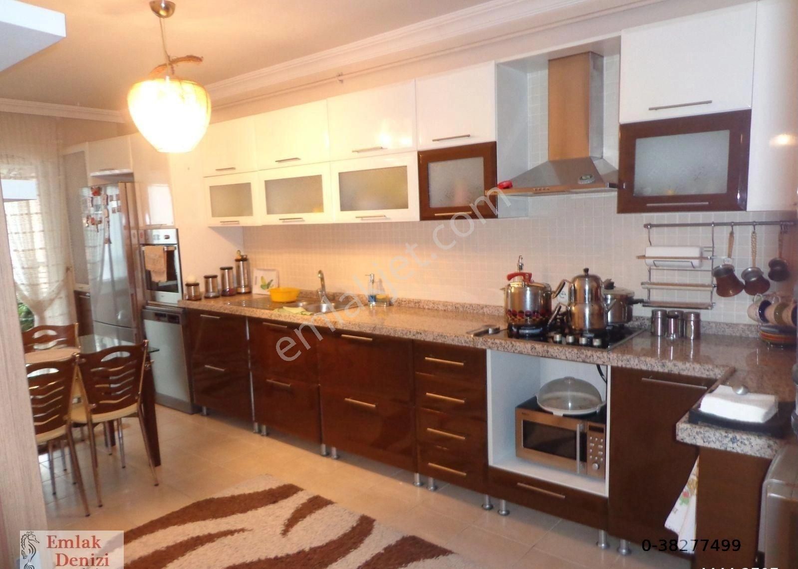 Gökkuşağın'da 6+1 Masrafsız Dubleks Daire - Görsel 29