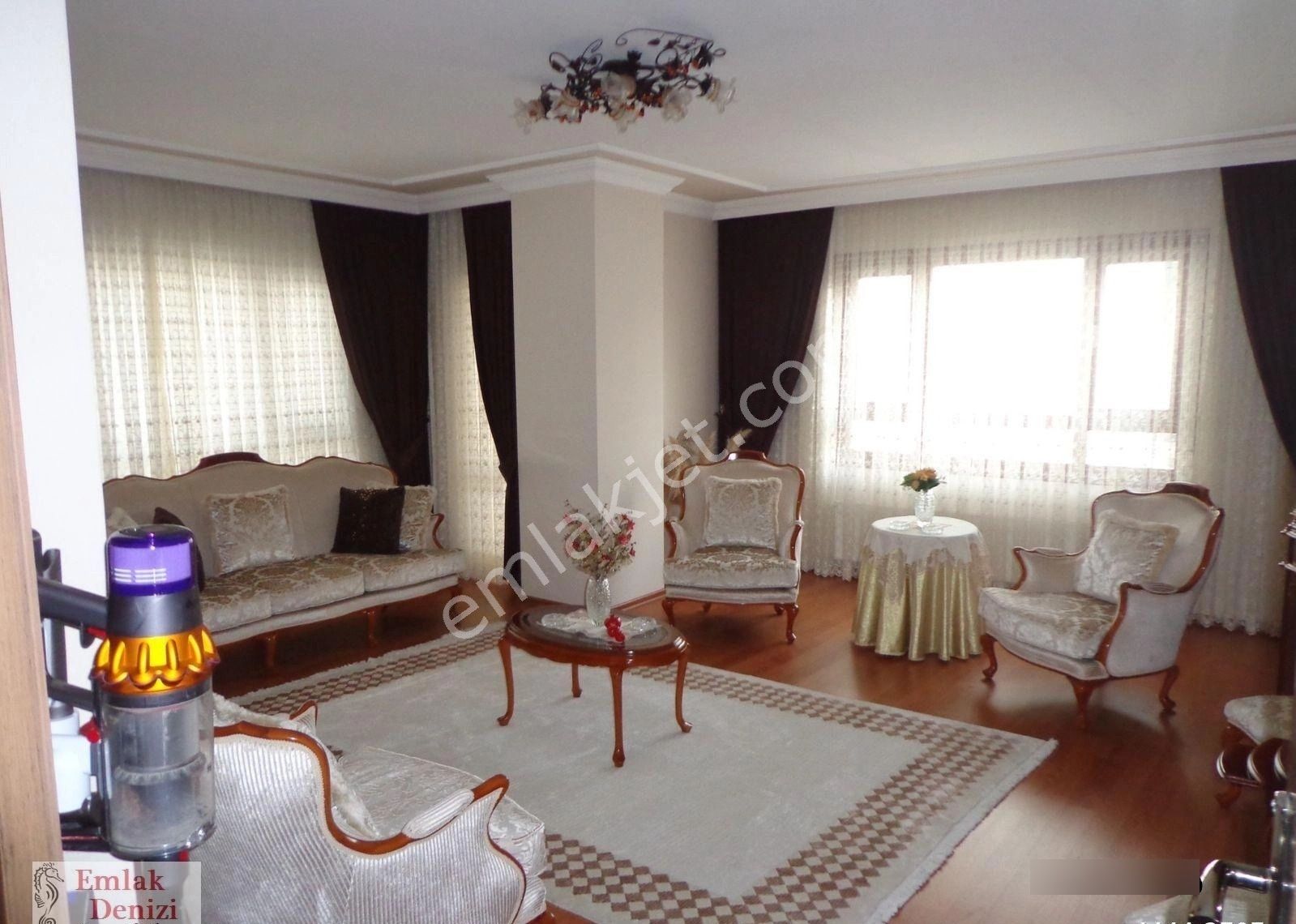 Gökkuşağın'da 6+1 Masrafsız Dubleks Daire