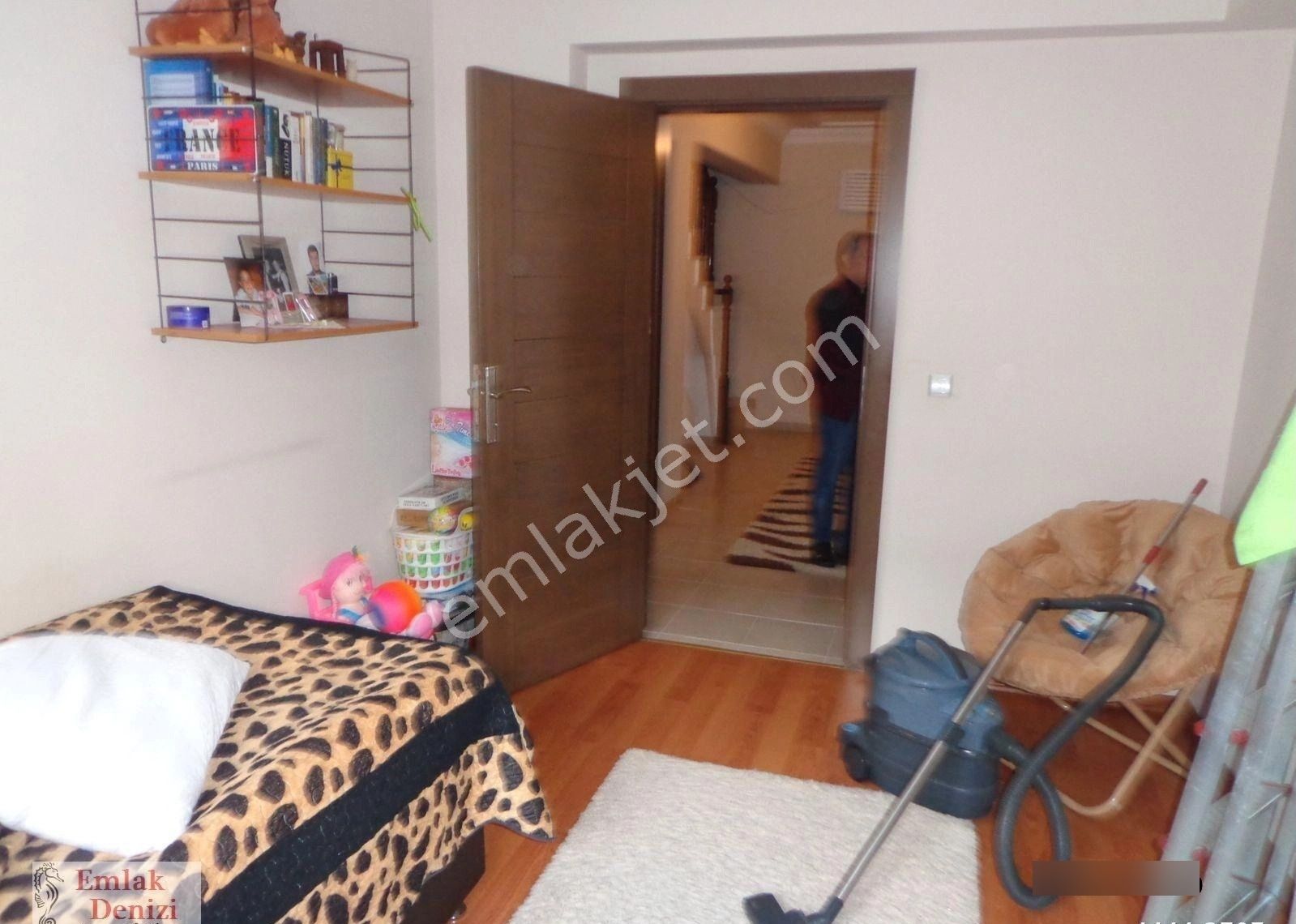 Gökkuşağın'da 6+1 Masrafsız Dubleks Daire - Görsel 7