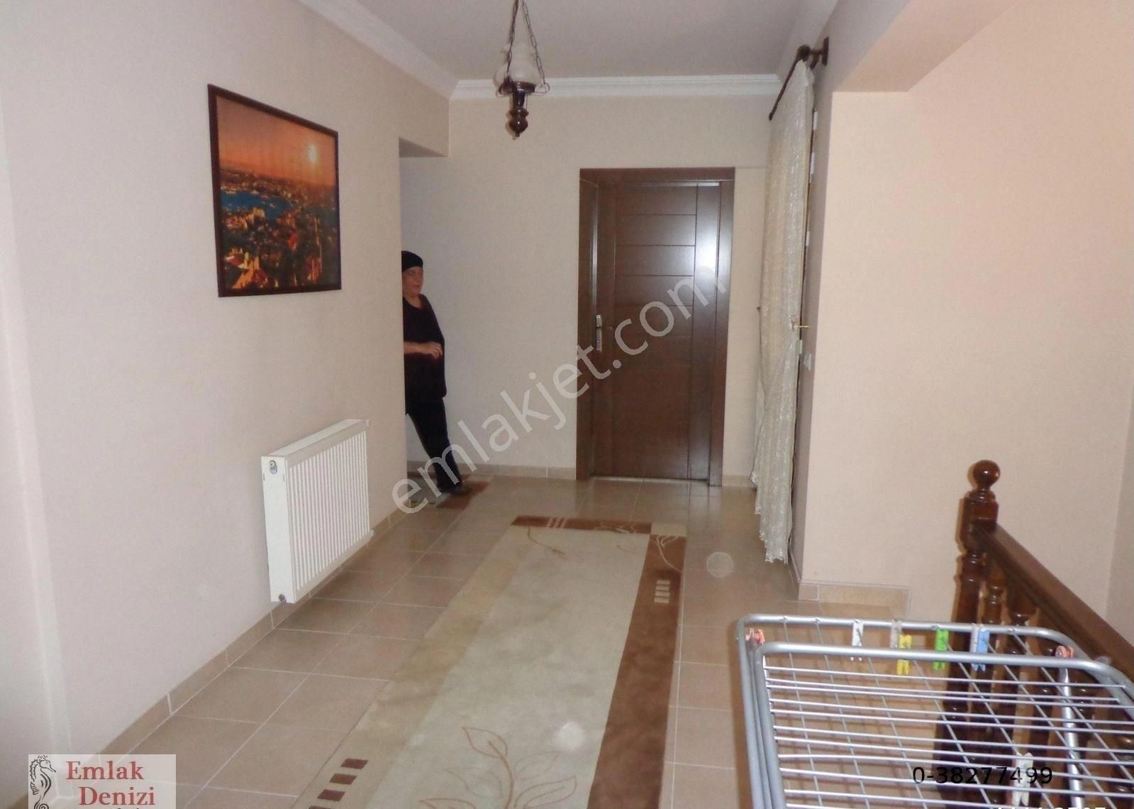 Gökkuşağın'da 6+1 Masrafsız Dubleks Daire - Görsel 24