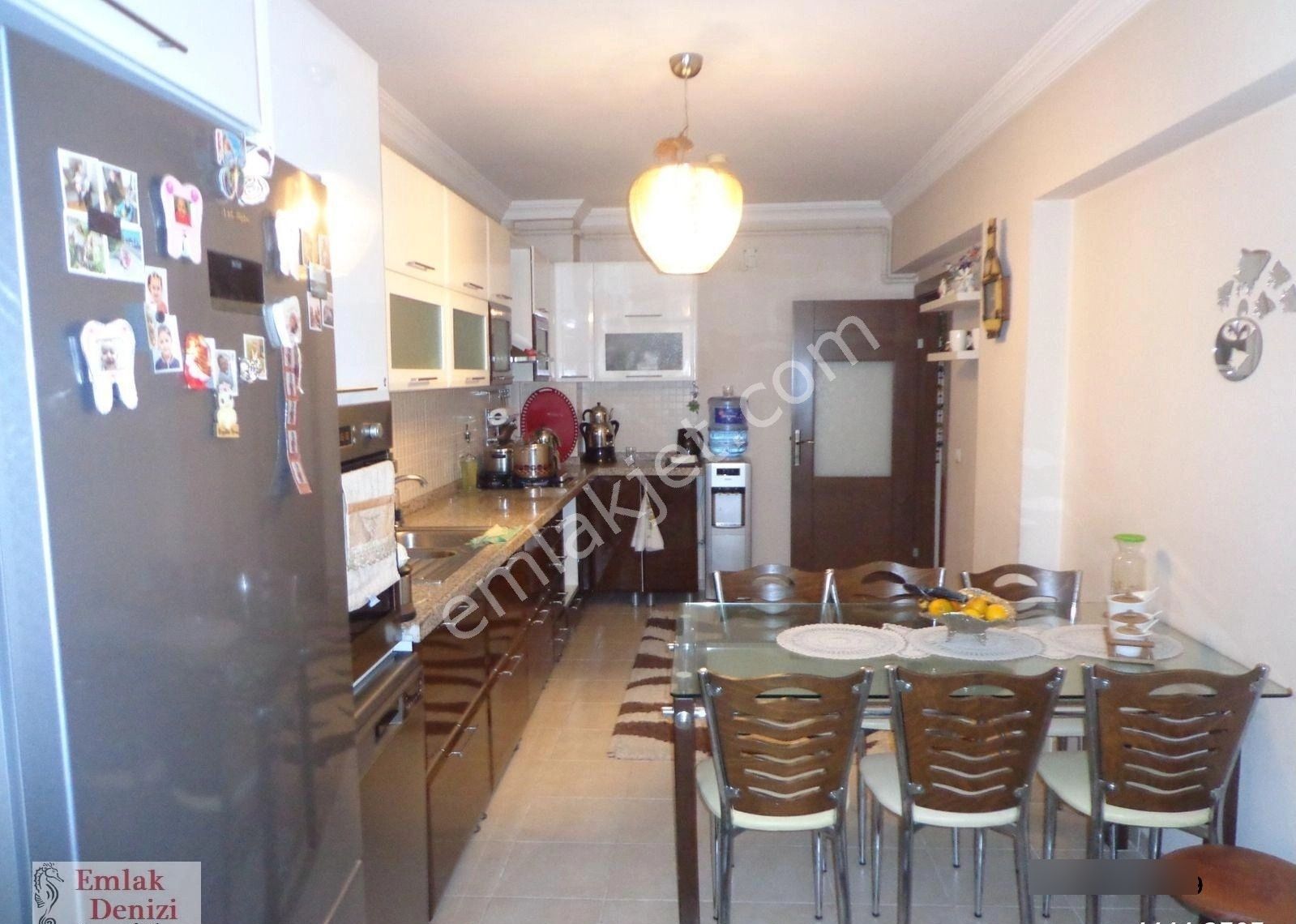 Gökkuşağın'da 6+1 Masrafsız Dubleks Daire - Görsel 16