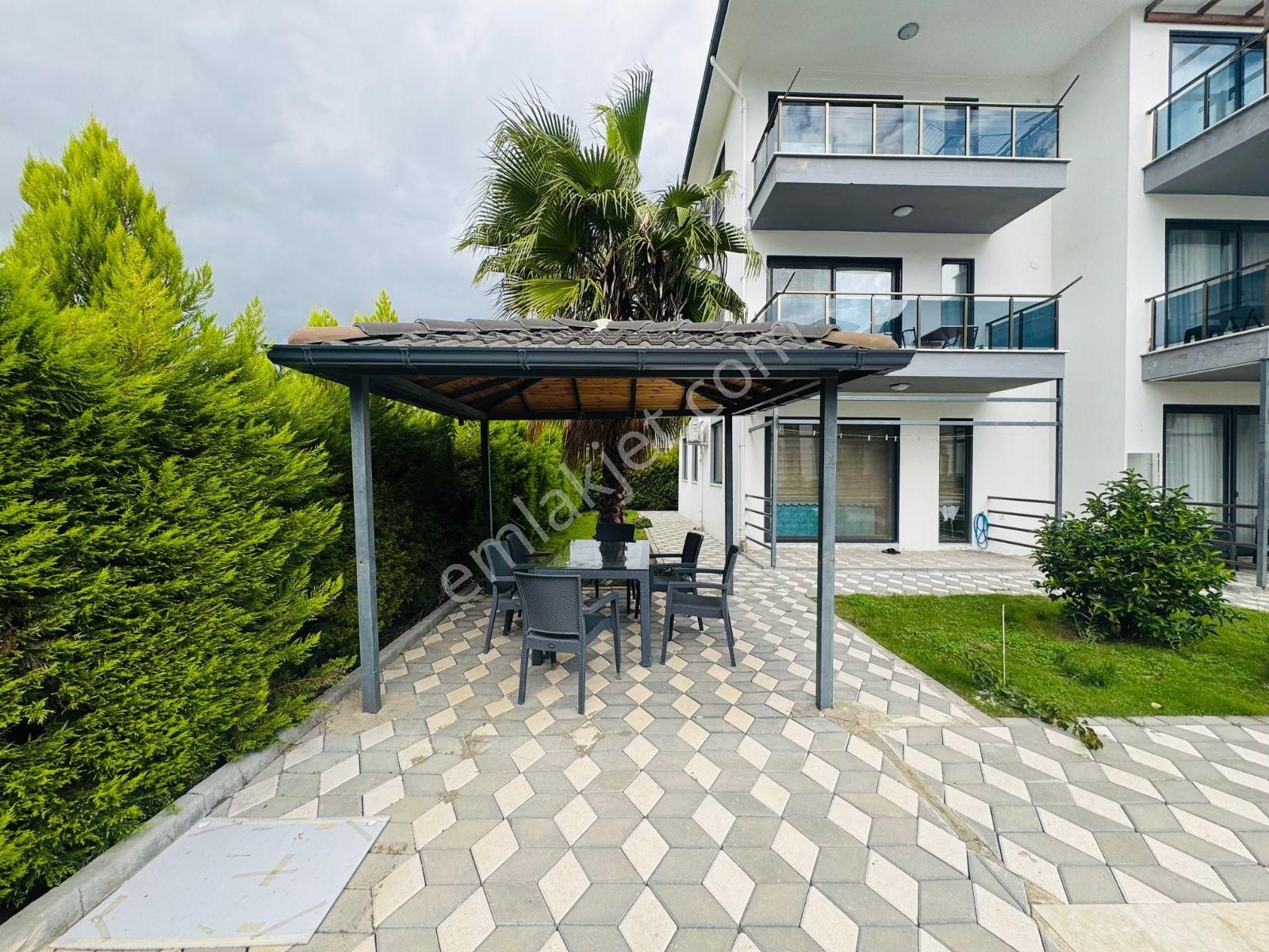 🏡 Dalaman Hürriyet Mah. Havuz Cepheli Ara Kat 2+1 Daire Satılık - Görsel 17