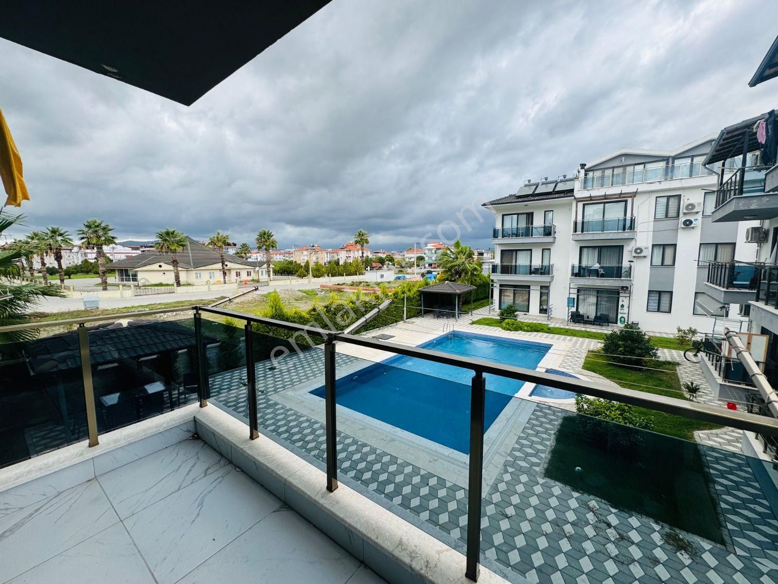 🏡 Dalaman Hürriyet Mah. Havuz Cepheli Ara Kat 2+1 Daire Satılık - Görsel 14