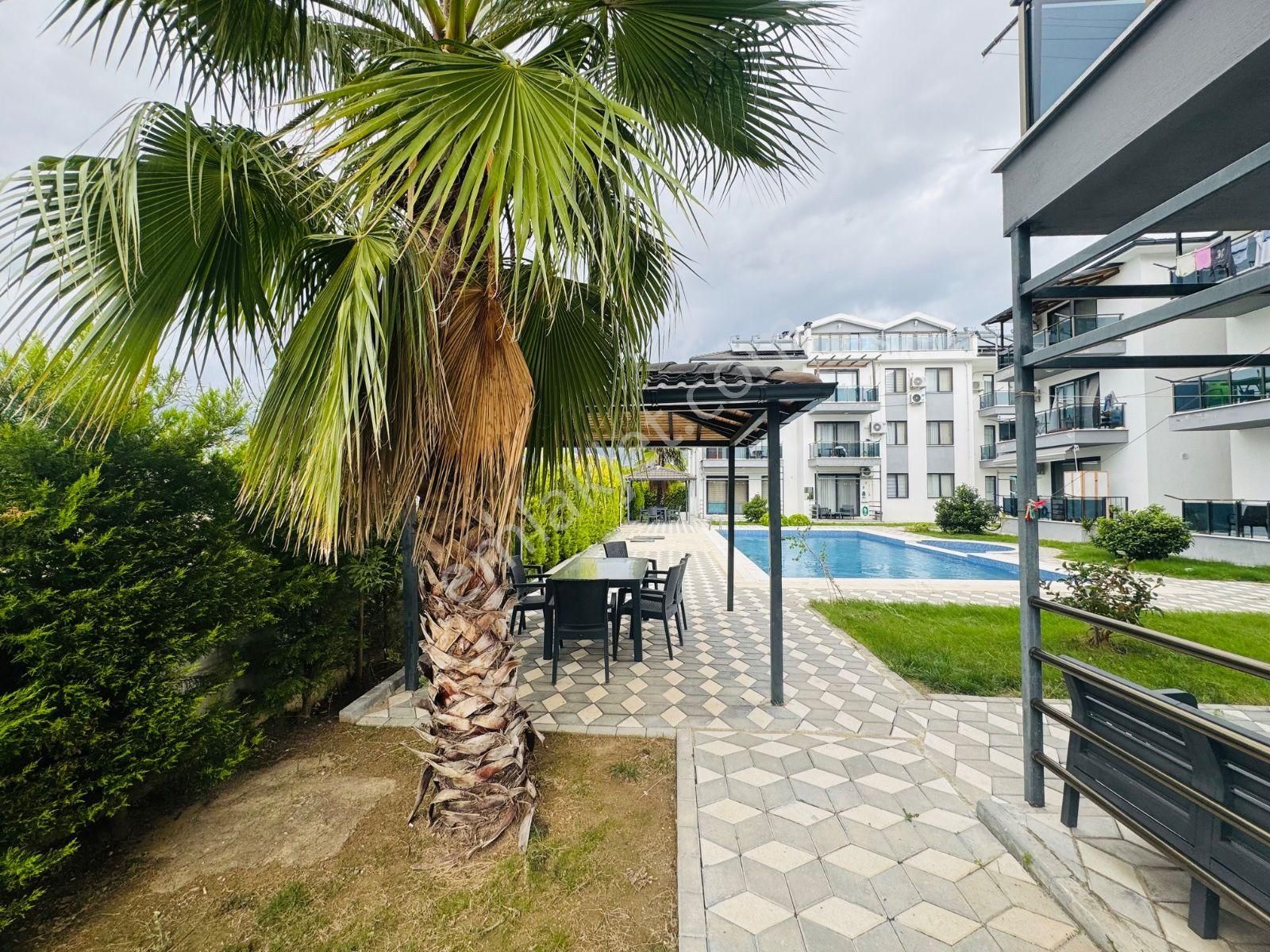 🏡 Dalaman Hürriyet Mah. Havuz Cepheli Ara Kat 2+1 Daire Satılık - Görsel 16