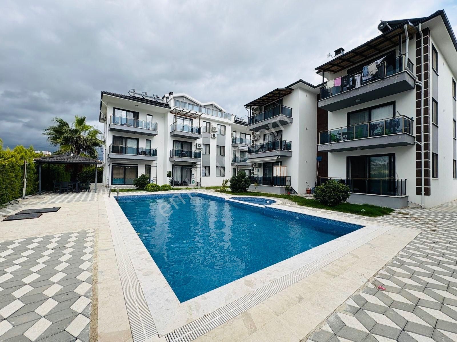 🏡 Dalaman Hürriyet Mah. Havuz Cepheli Ara Kat 2+1 Daire Satılık - Görsel 19