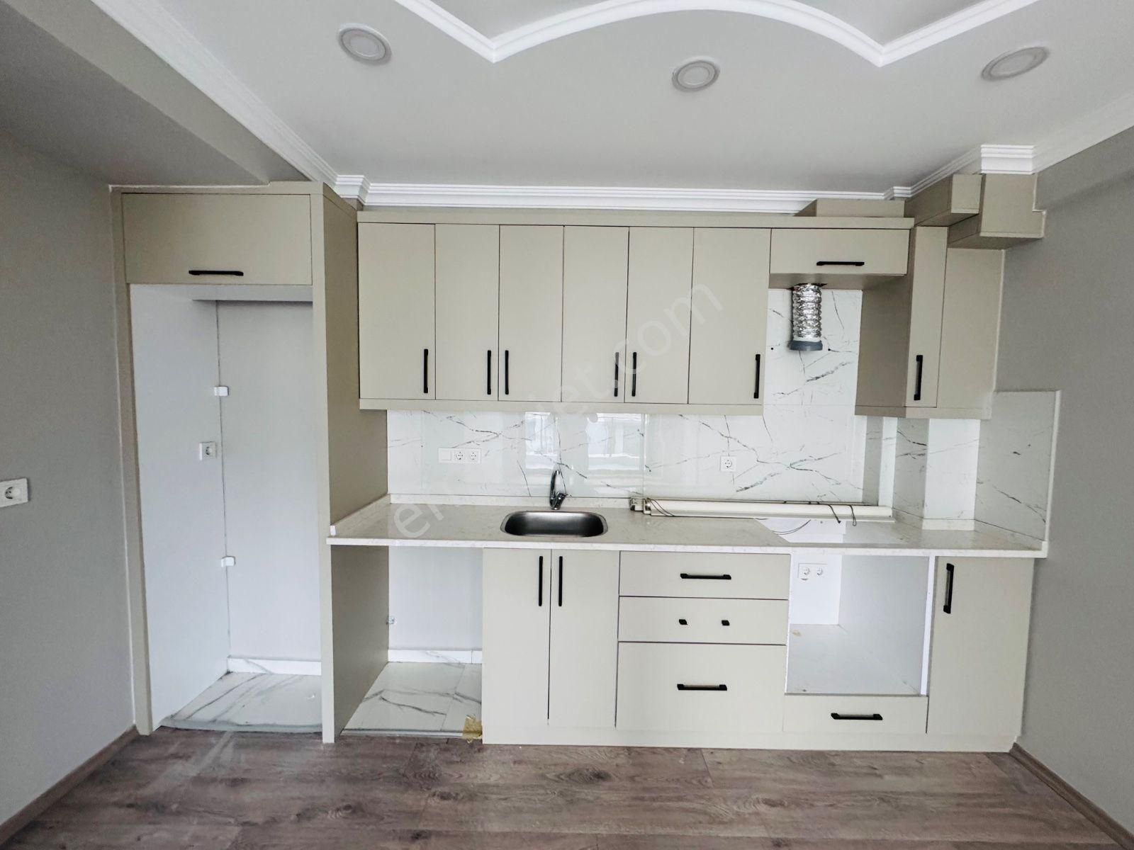 🏡 Dalaman Hürriyet Mah. Havuz Cepheli Ara Kat 2+1 Daire Satılık - Görsel 4