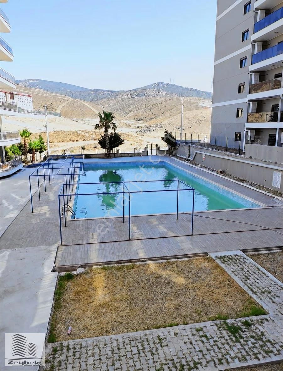 Menemen Kent2 İstiklalde Yüzme Havuzlu Site'de 3+1 Satılık Daire - Görsel 26