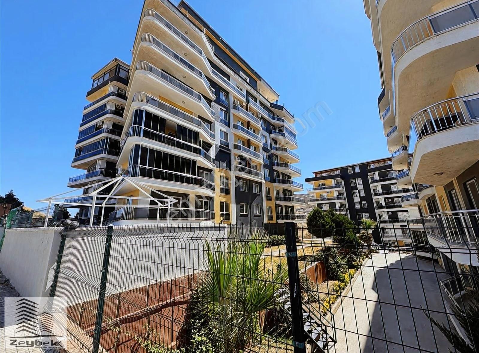 Menemen Kent2 İstiklalde Yüzme Havuzlu Site'de 3+1 Satılık Daire - Görsel 21