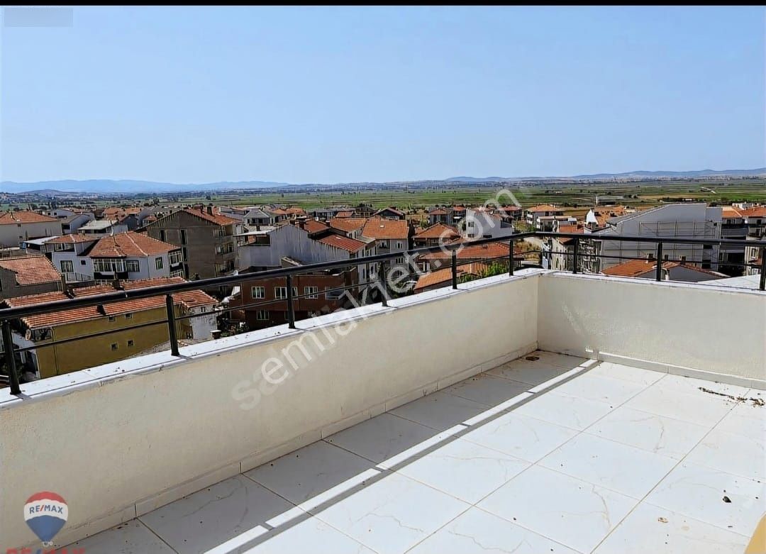 Emsalsiz Genişlikte, Kapanmaz Şehir & Doğa Manzaralı, Asansörlü Ferah 3+1! - Görsel 16