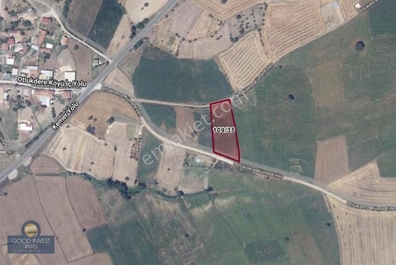 Çanakkale Biga Balıklıçeşme Osb Yanı Satılık Yatırımlık Tarla - Görsel 3