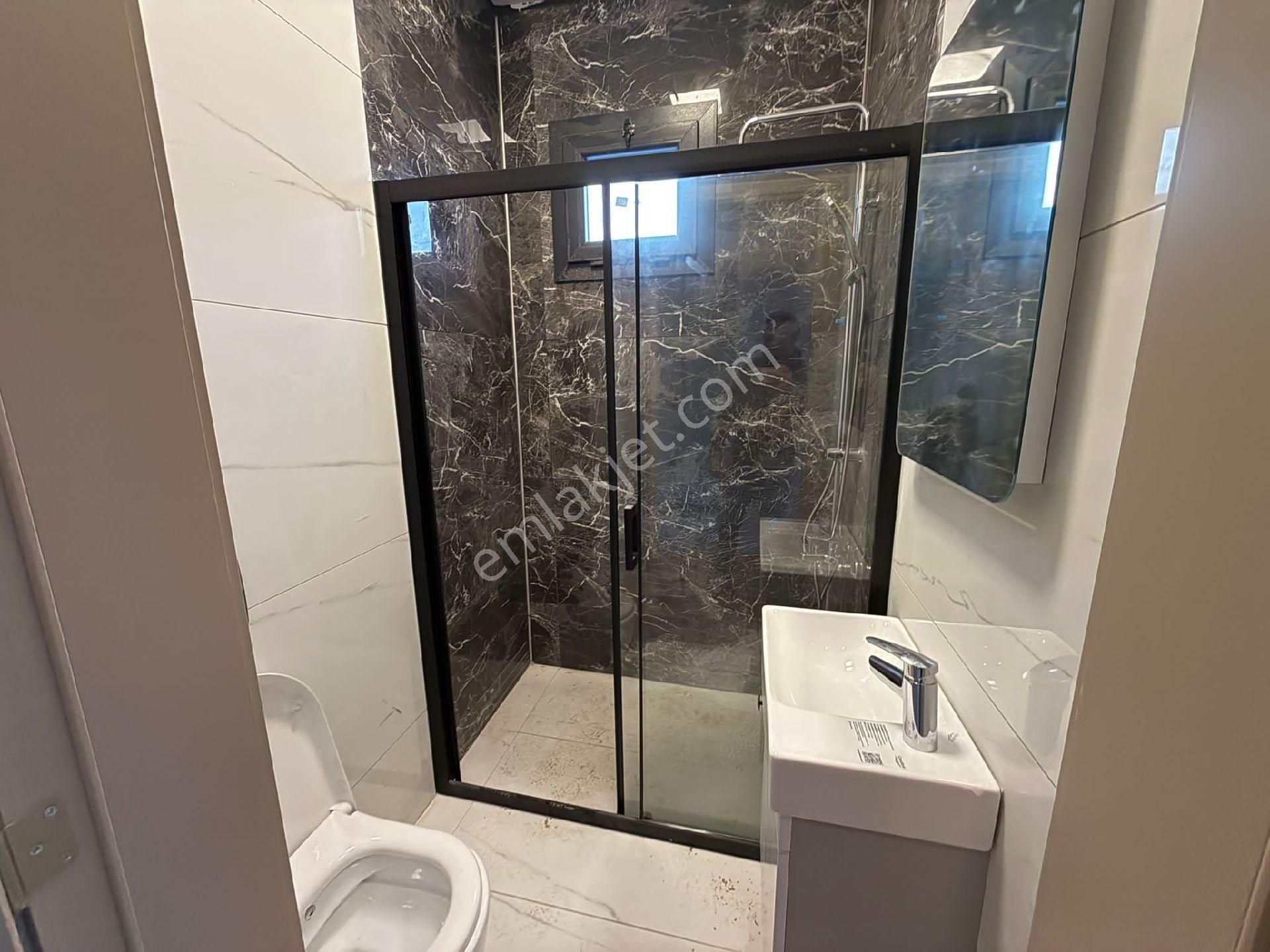 Kusadası Davutlar Sahilde Satılık 3+1 Özel Havuzlu Villa - Görsel 33