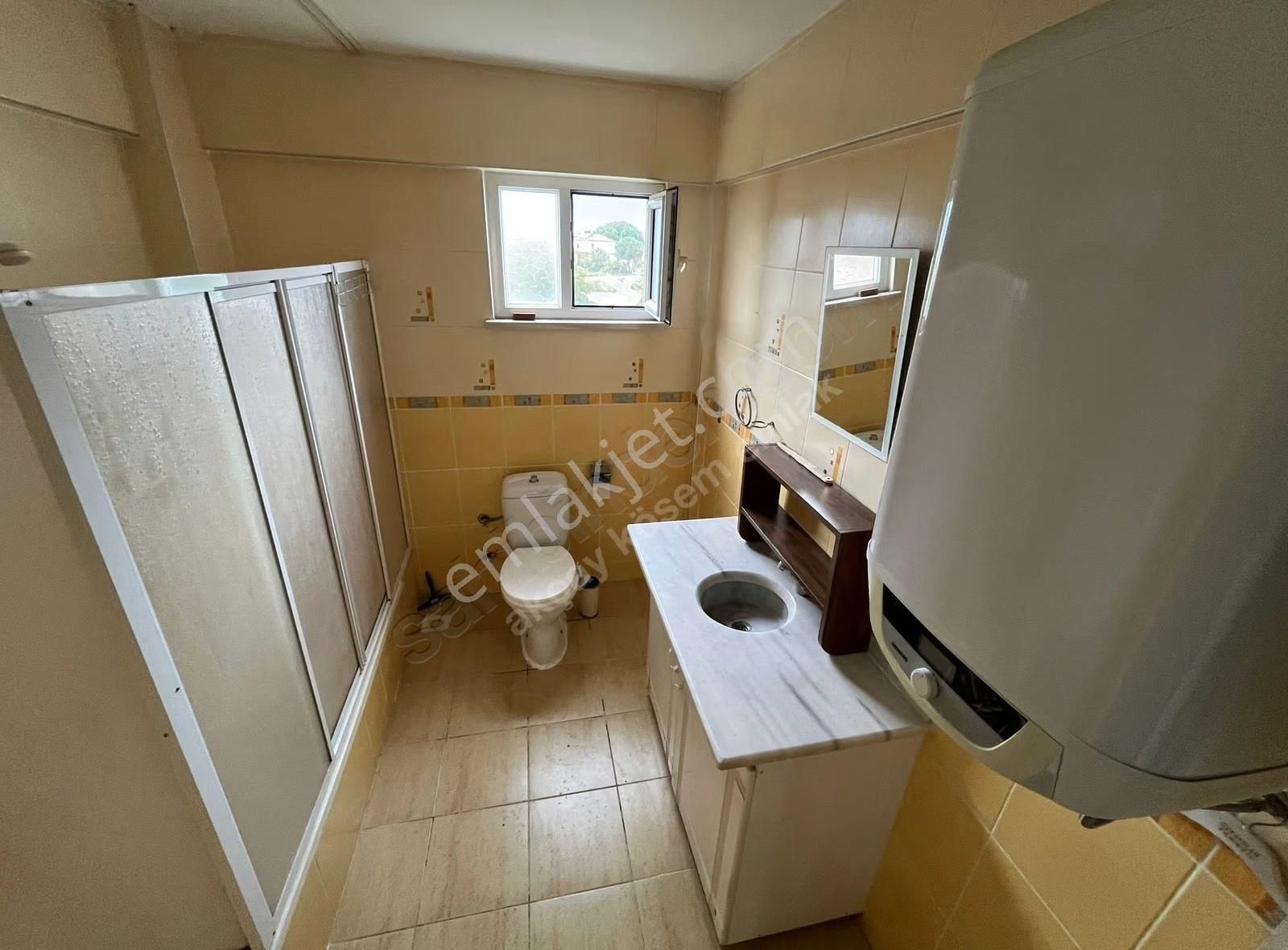 Akçay Köşemden Tek Yetkili Kazdağlarına Karşı 4+1 Kiralık Daire - Görsel 14