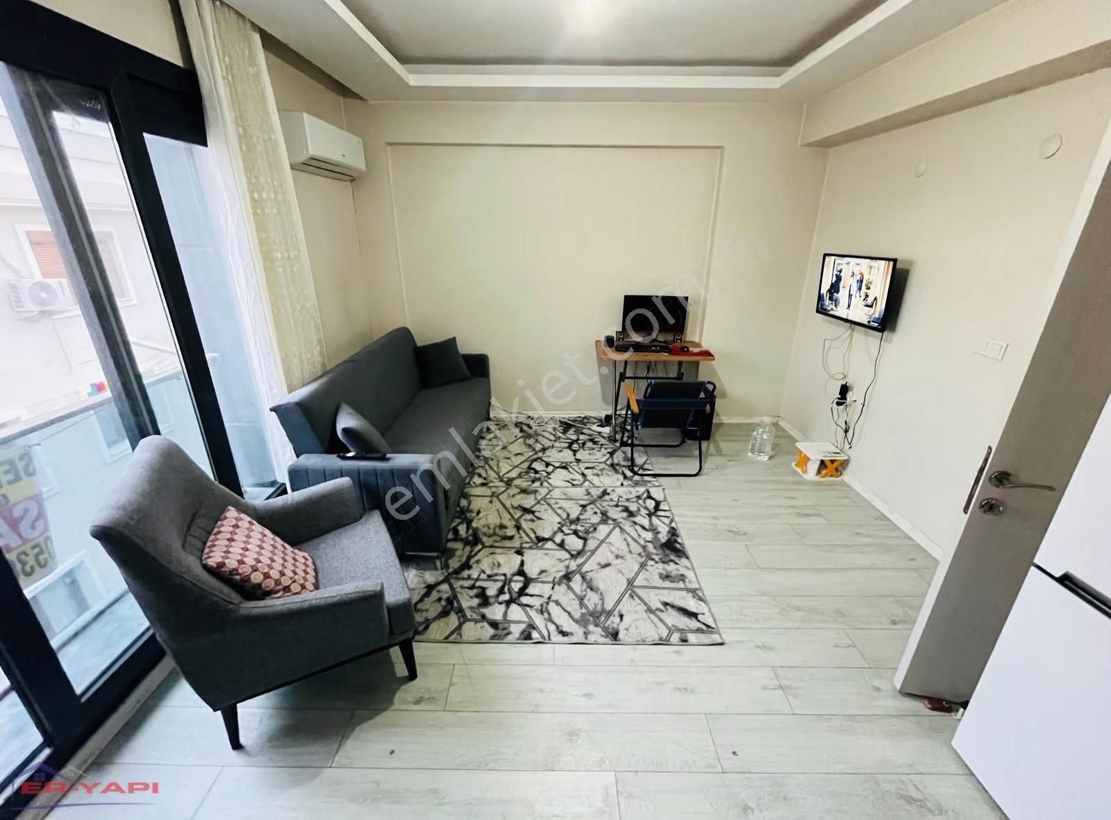 Er Yapı Emlaktan Satılık 1+1 Daire - Görsel 9