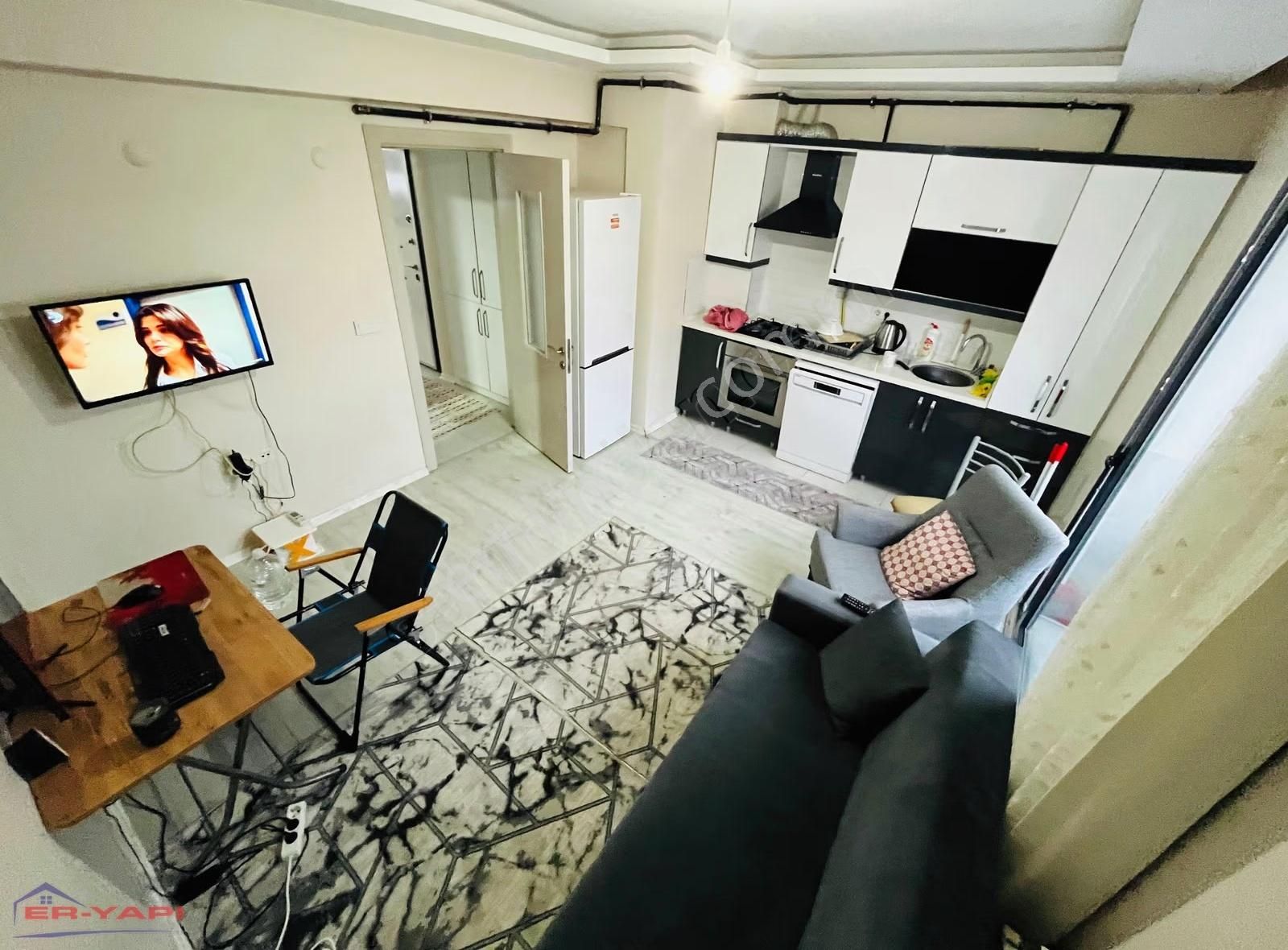 Er Yapı Emlaktan Satılık 1+1 Daire - Görsel 2