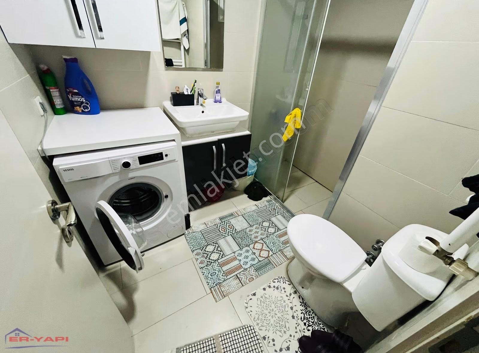 Er Yapı Emlaktan Satılık 1+1 Daire - Görsel 8