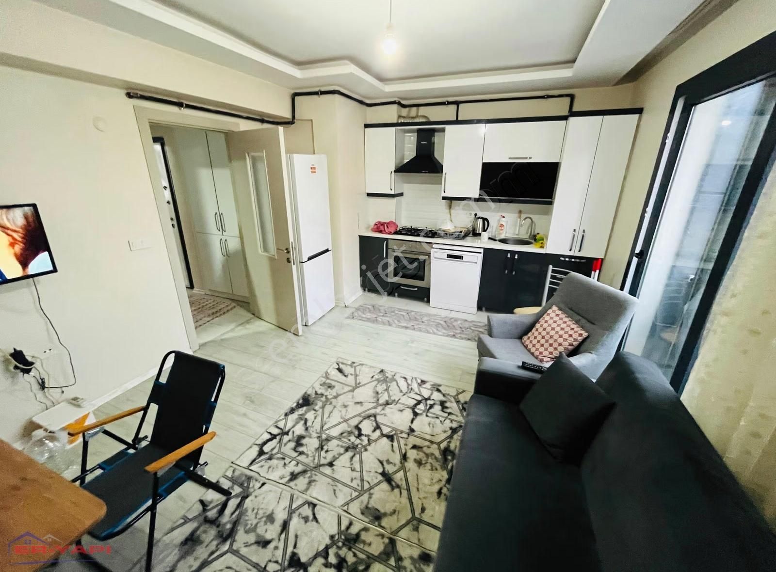 Er Yapı Emlaktan Satılık 1+1 Daire - Görsel 4