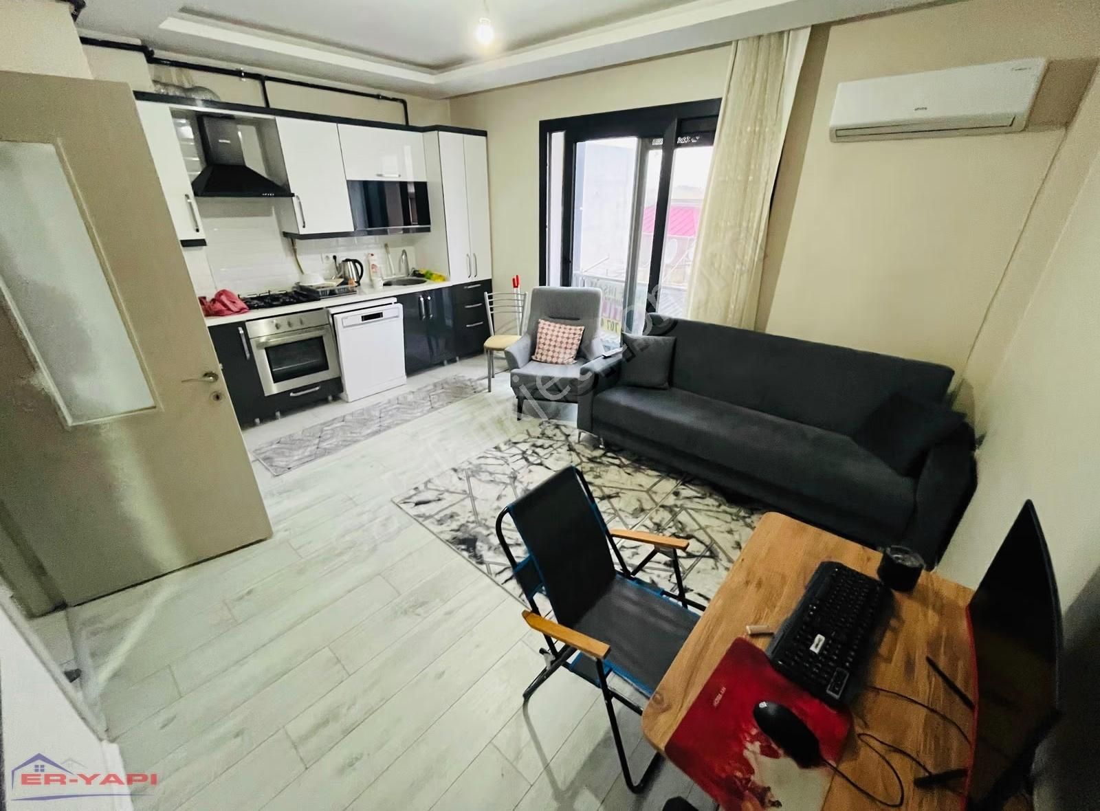 Er Yapı Emlaktan Satılık 1+1 Daire - Görsel 10