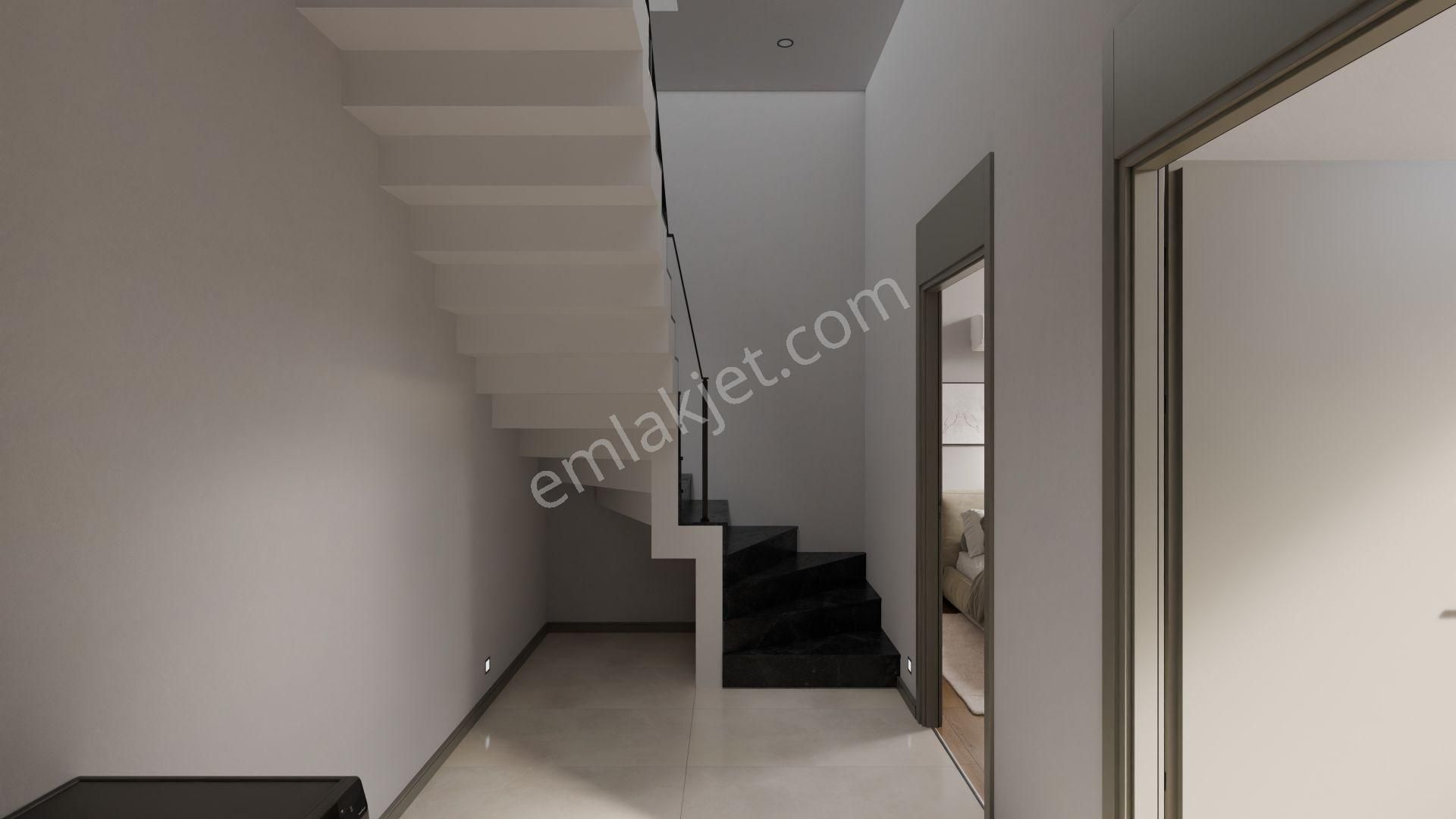 Pınarbaşı Mahallesi 'nde Ebeveyn Banyolu Bahçe Kullanımlı Lüks 3+1 - Görsel 12