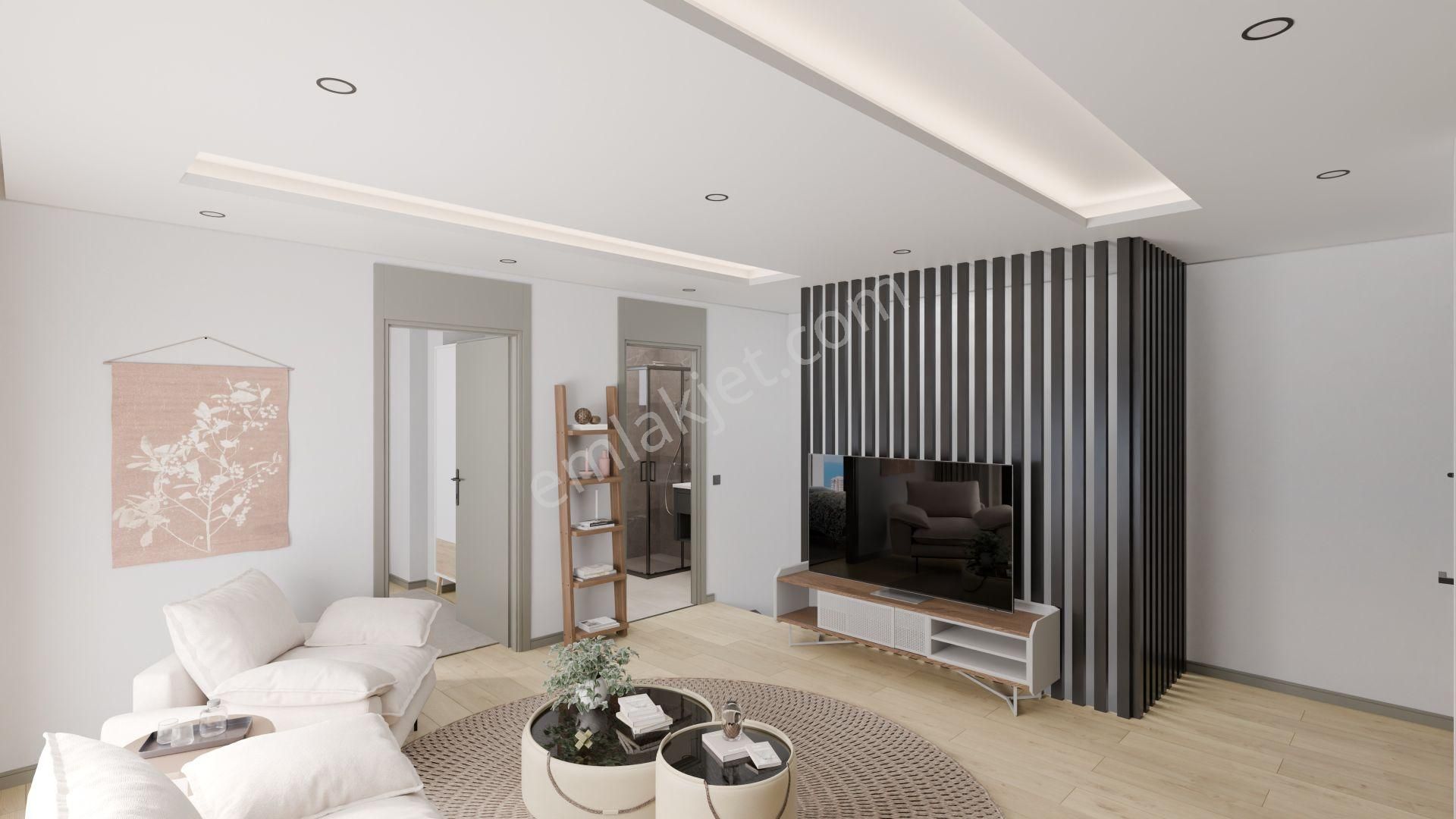 Pınarbaşı Mahallesi 'nde Ebeveyn Banyolu Bahçe Kullanımlı Lüks 3+1