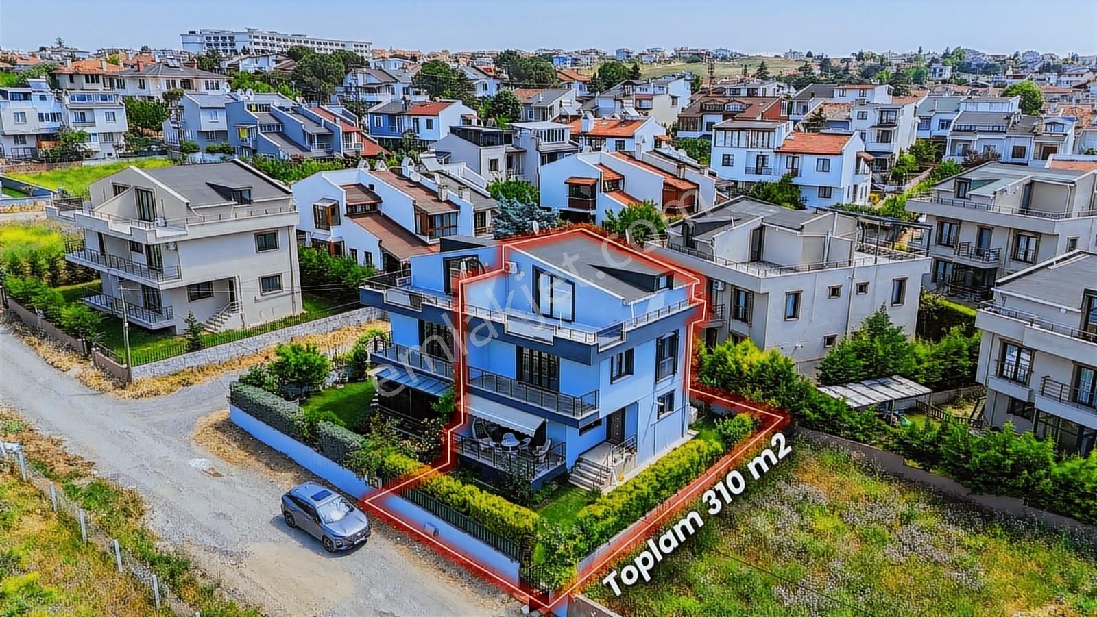 Satılık Villa Yazlık Kışlık Silivri Canbaztepe ( Remax Astyle ) - Görsel 7