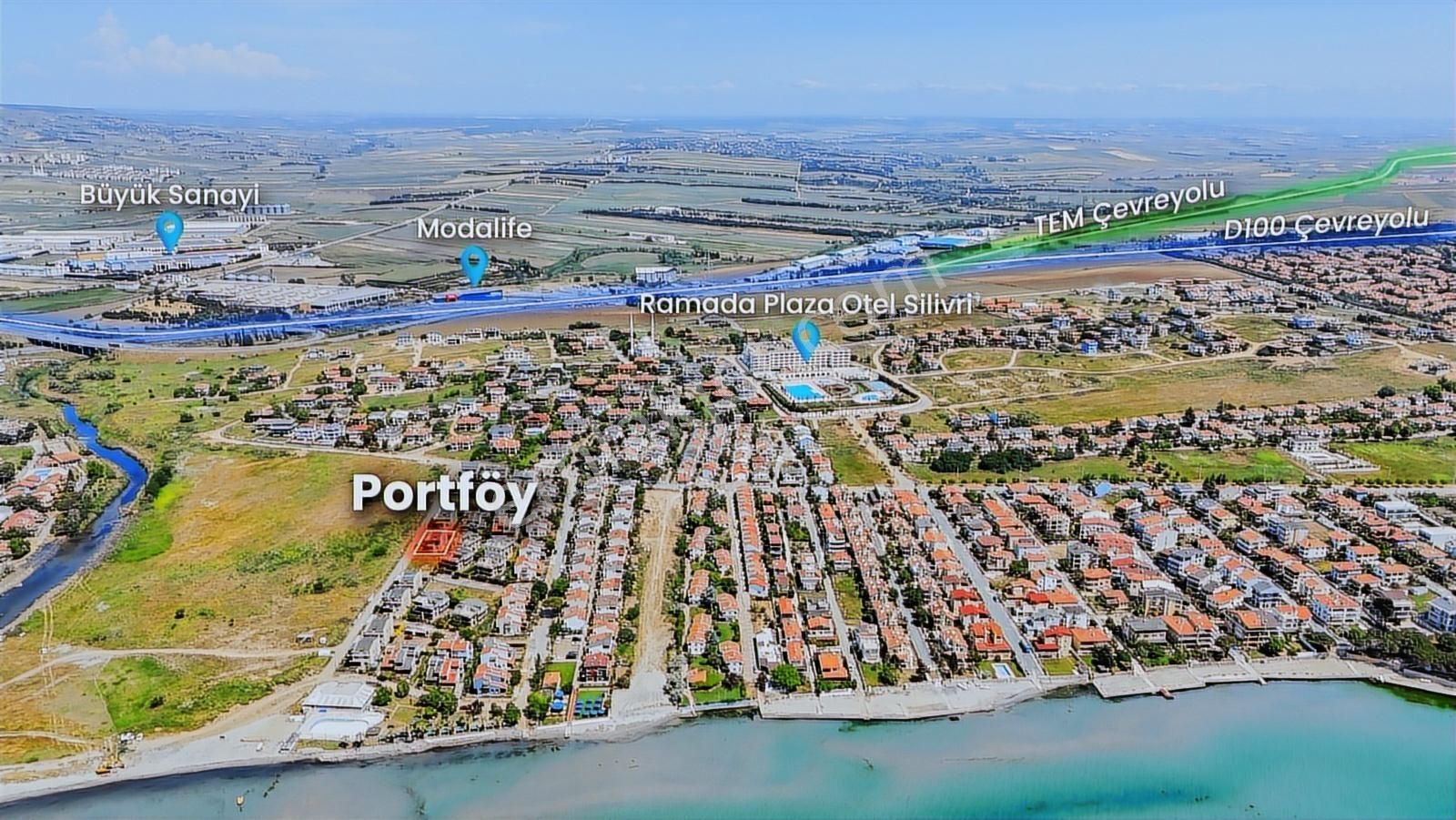 Satılık Villa Yazlık Kışlık Silivri Canbaztepe ( Remax Astyle ) - Görsel 9