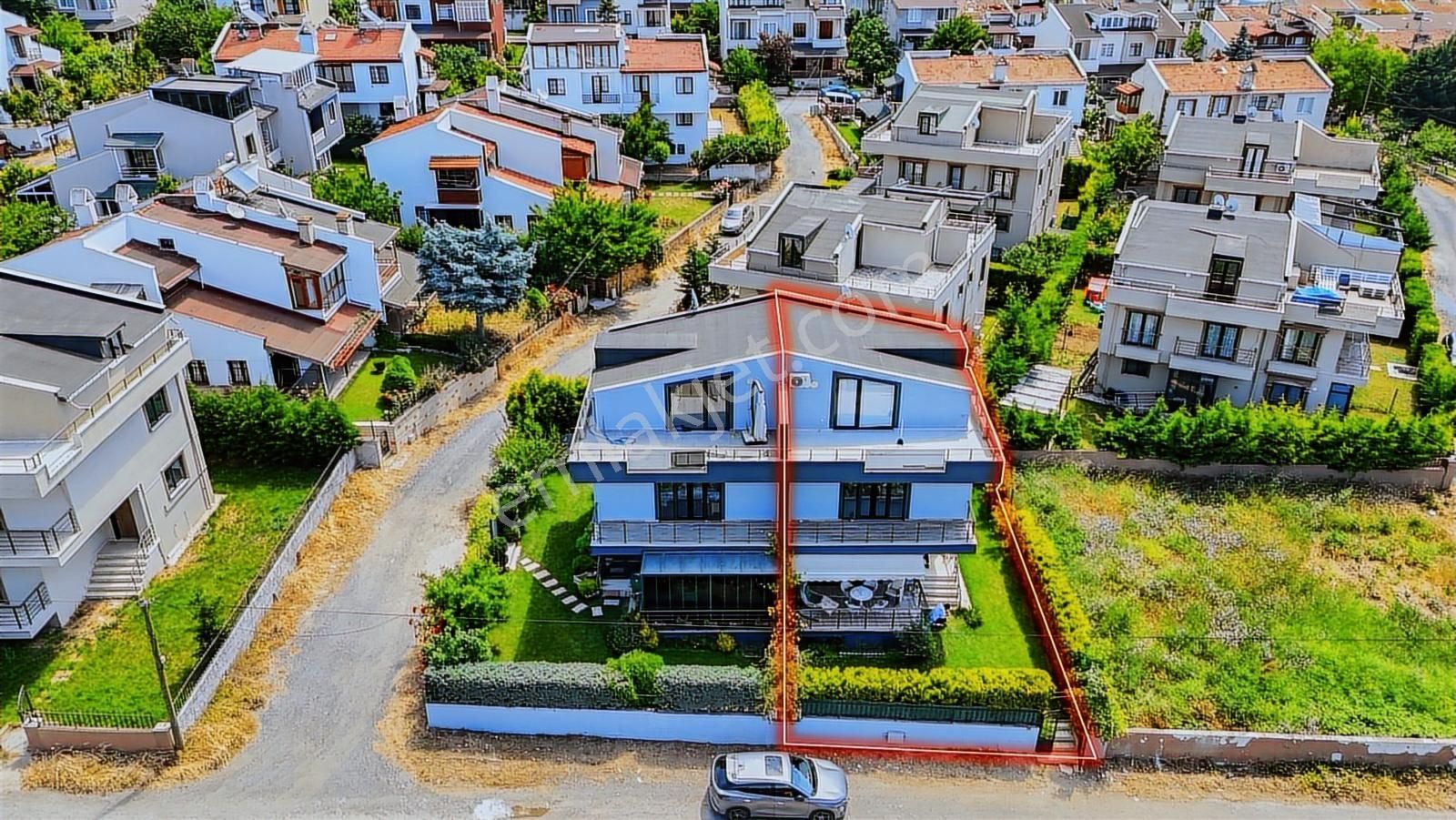 Satılık Villa Yazlık Kışlık Silivri Canbaztepe ( Remax Astyle )