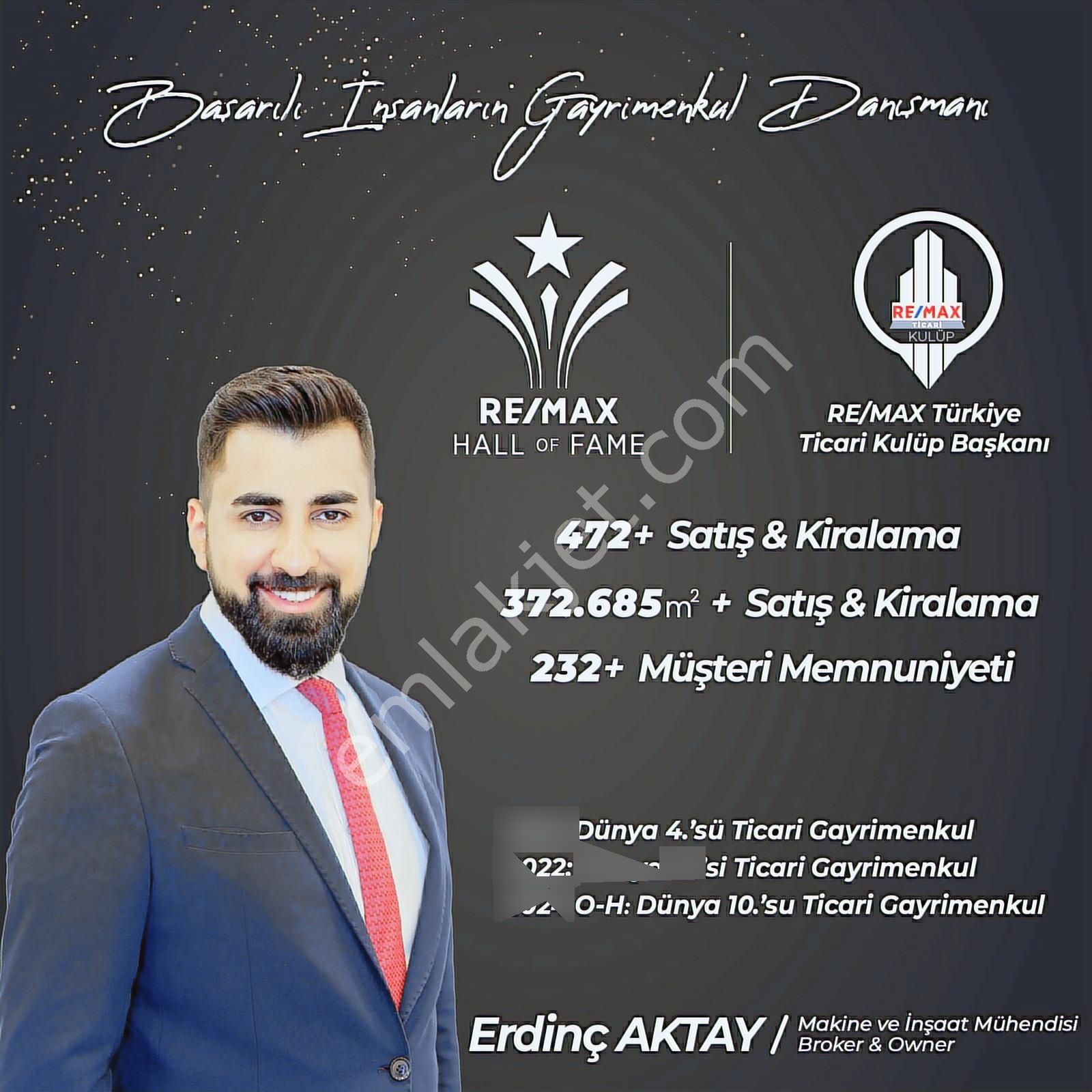 Kiralık Ofis Skyland'te Balkonlu Prestijli Remax Astyle - Görsel 16