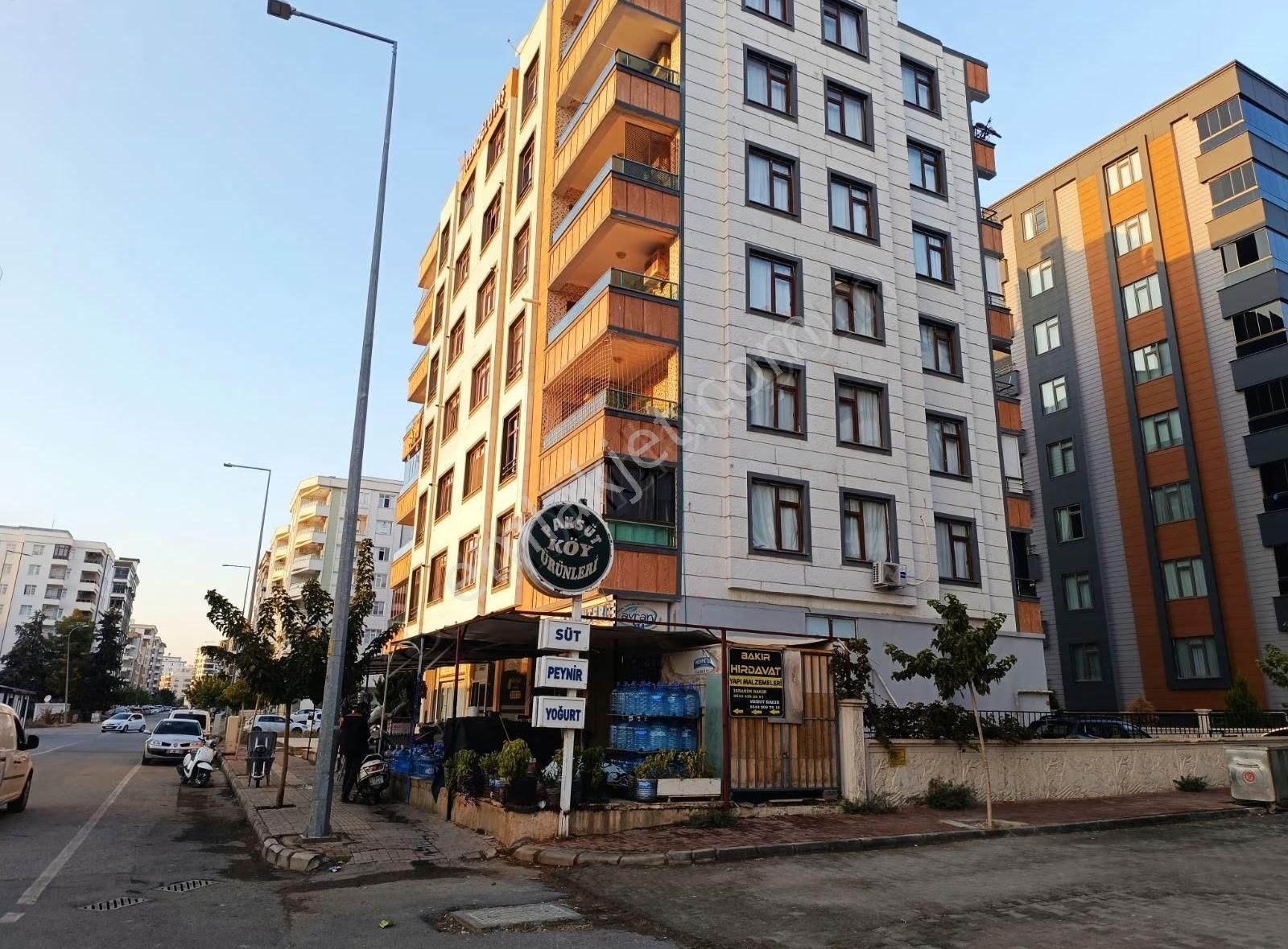 Kültür Emlaktan Karaköprü Atakent Mah Satılık Uygun Daire - Görsel 29