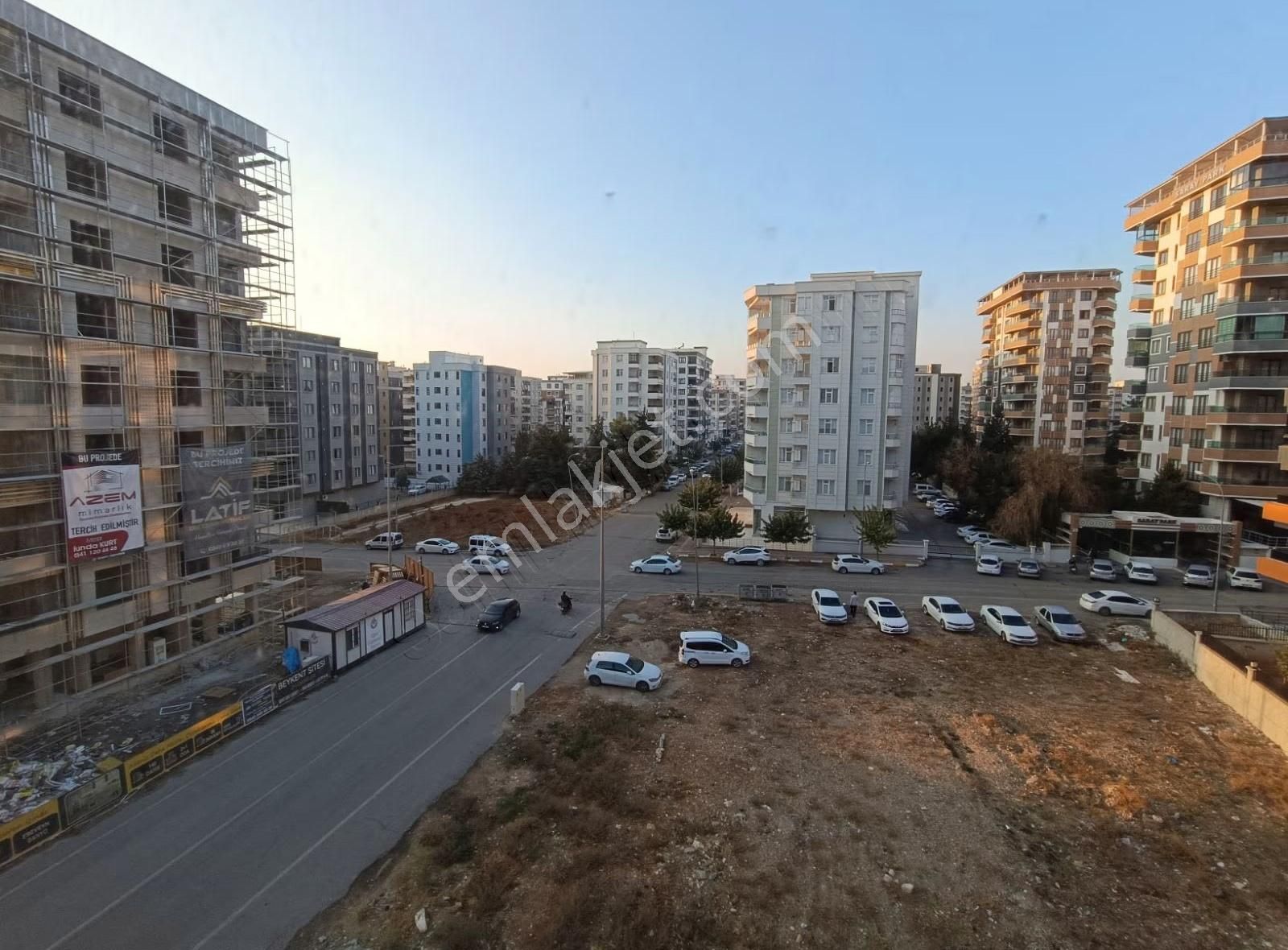 Kültür Emlaktan Karaköprü Atakent Mah Satılık Uygun Daire - Görsel 14