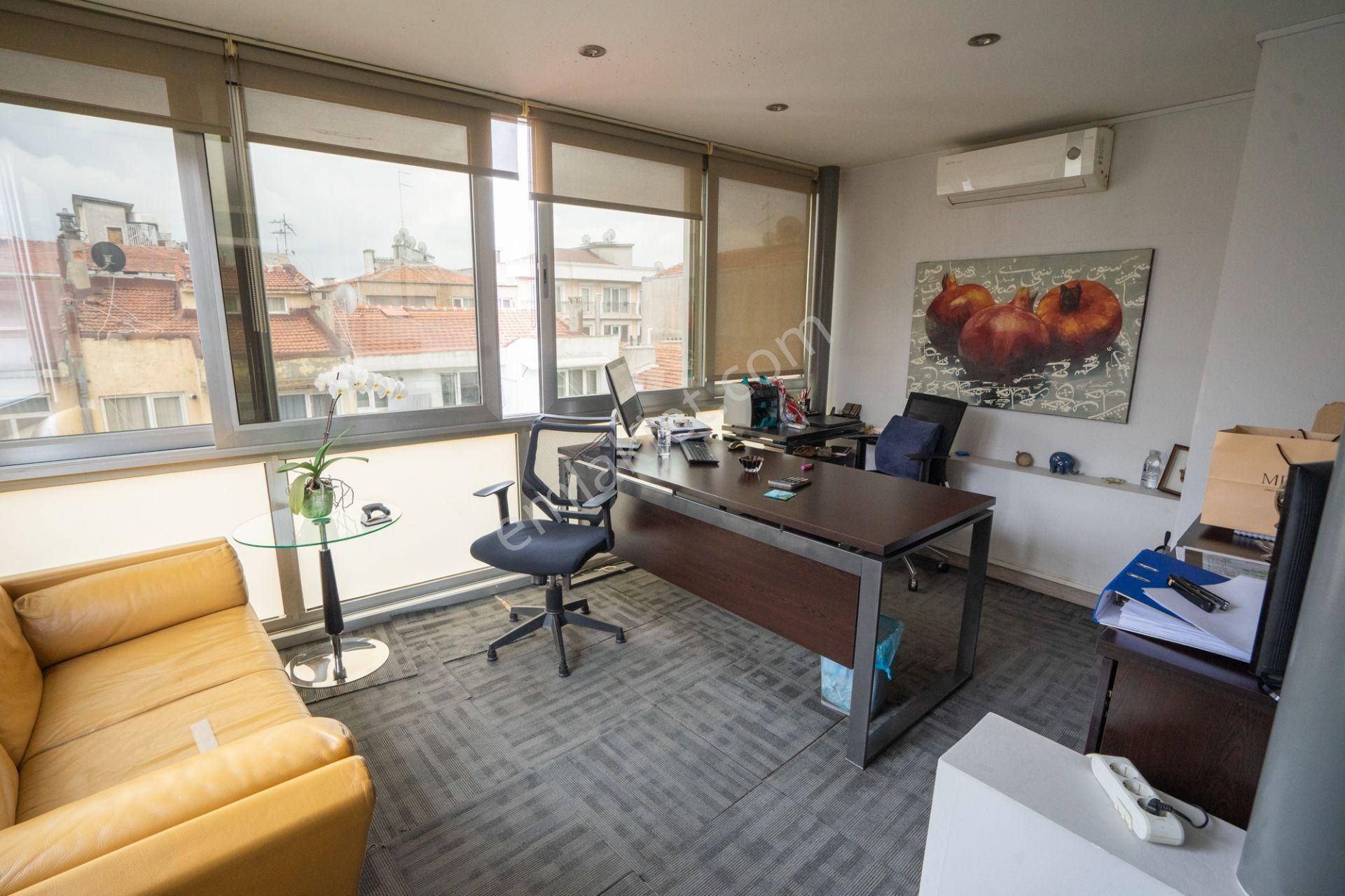 Suna Tabakçı'dan Şişli Osmanbey Kiralık 8 Katlı Ticari Bina - Görsel 20