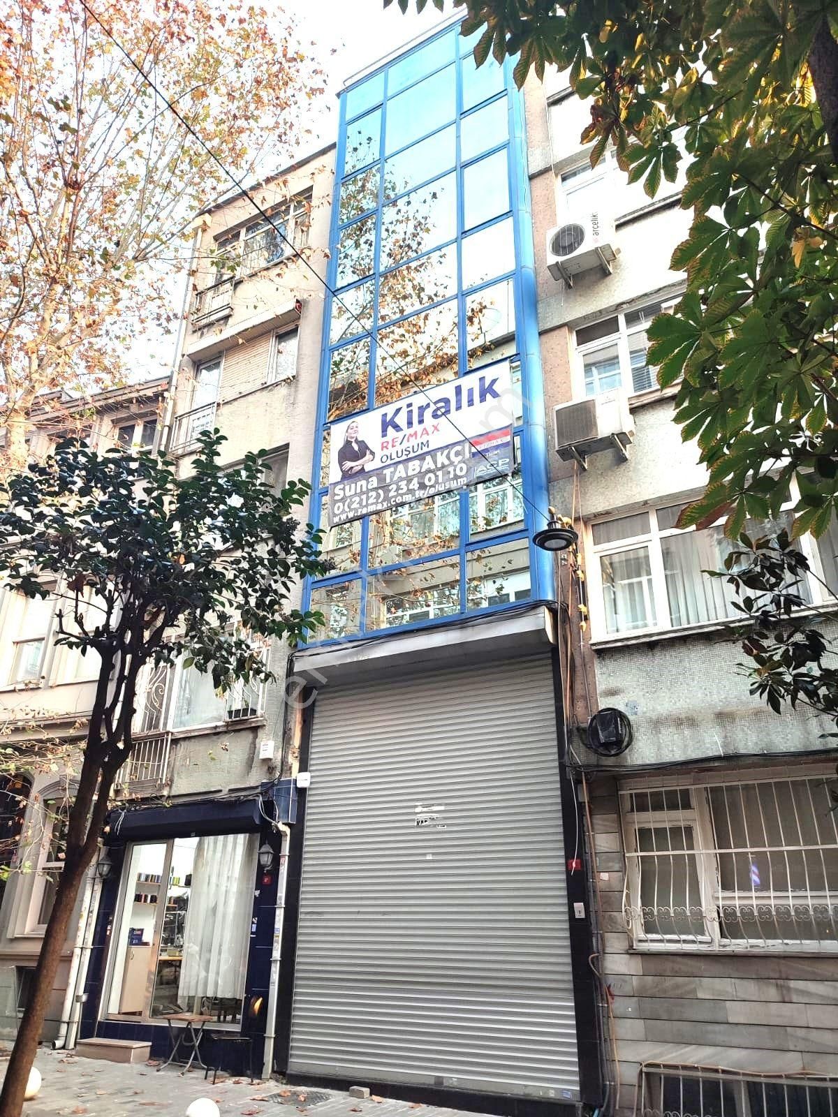 Suna Tabakçı'dan Şişli Osmanbey Kiralık 8 Katlı Ticari Bina - Görsel 2