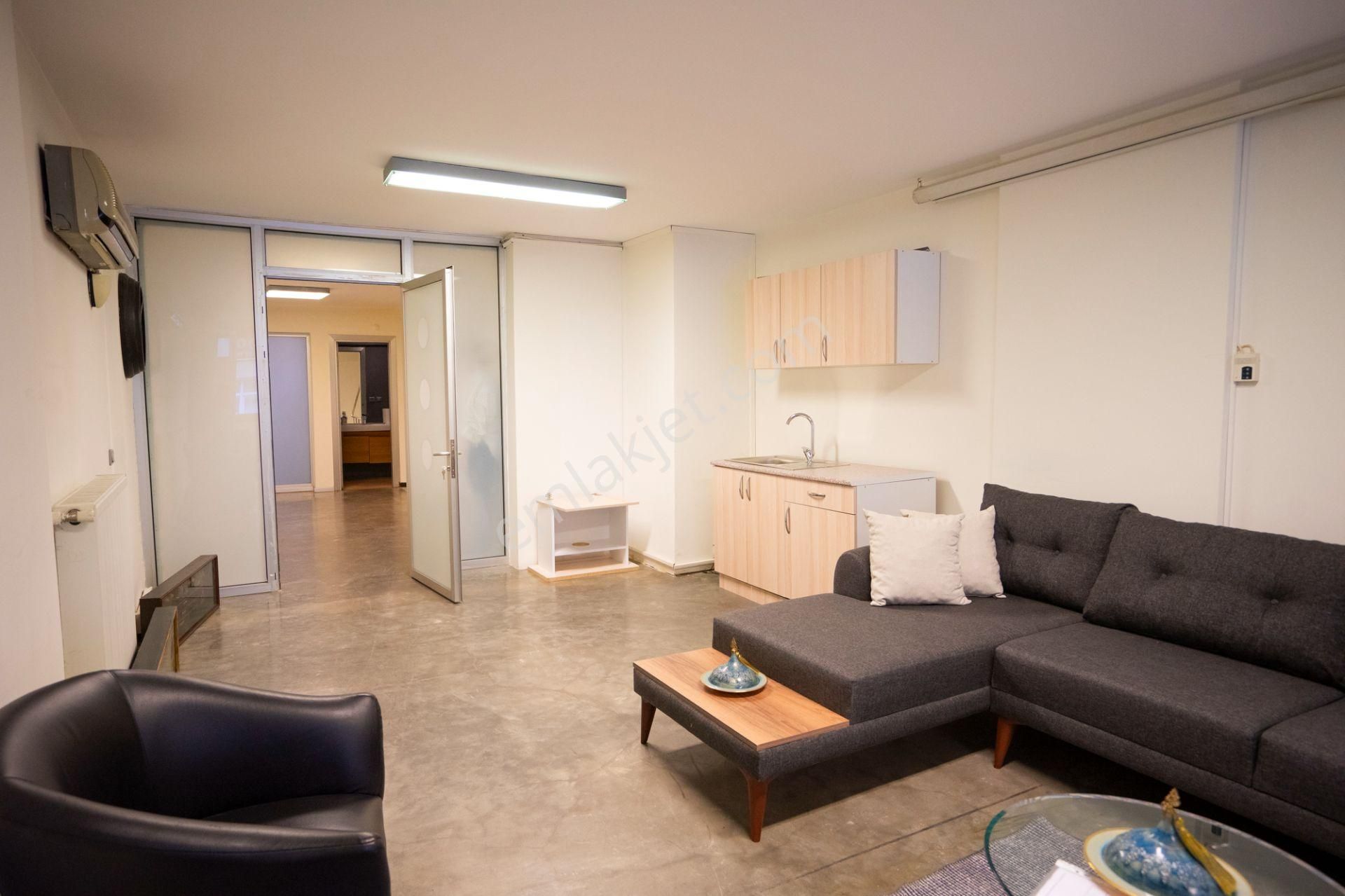 Suna Tabakçı'dan Şişli Osmanbey Kiralık 8 Katlı Ticari Bina - Görsel 15